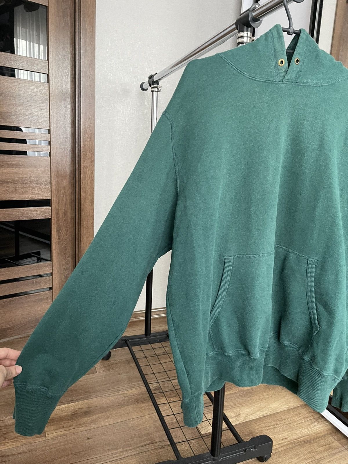 Aime Leon Dore Aime Leon Dore ALD Hoodie Pullover Size US XXL / EU 58 / 5 - 6 Thumbnail