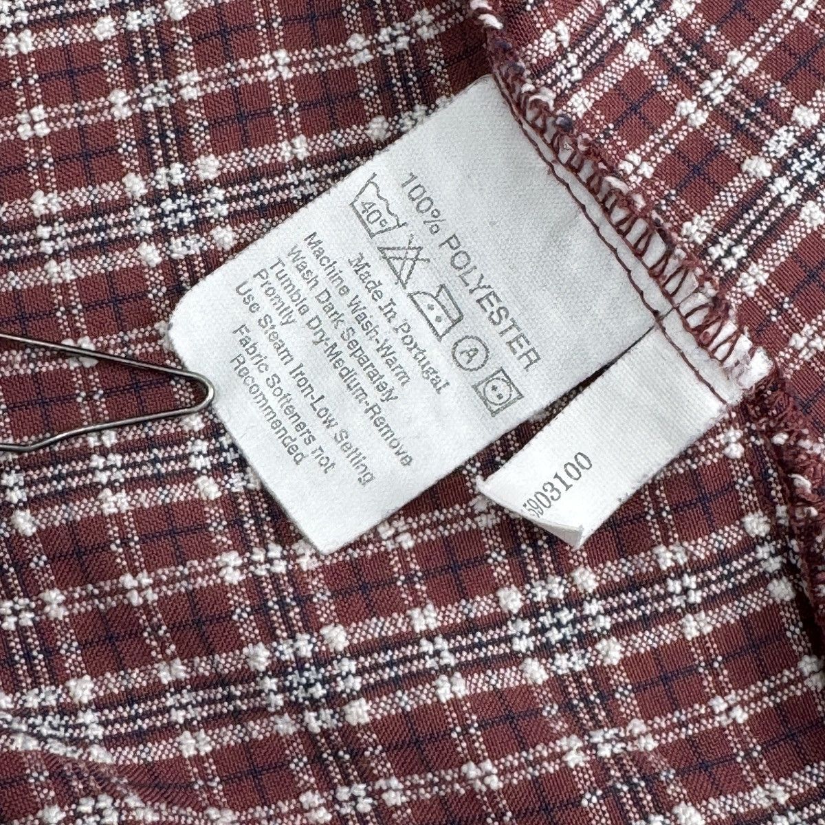 Mammut × Vintage Vintage Mammut Women Sleeveless Button Shirt Size L Size L / US 10 / IT 46 - 9 Thumbnail