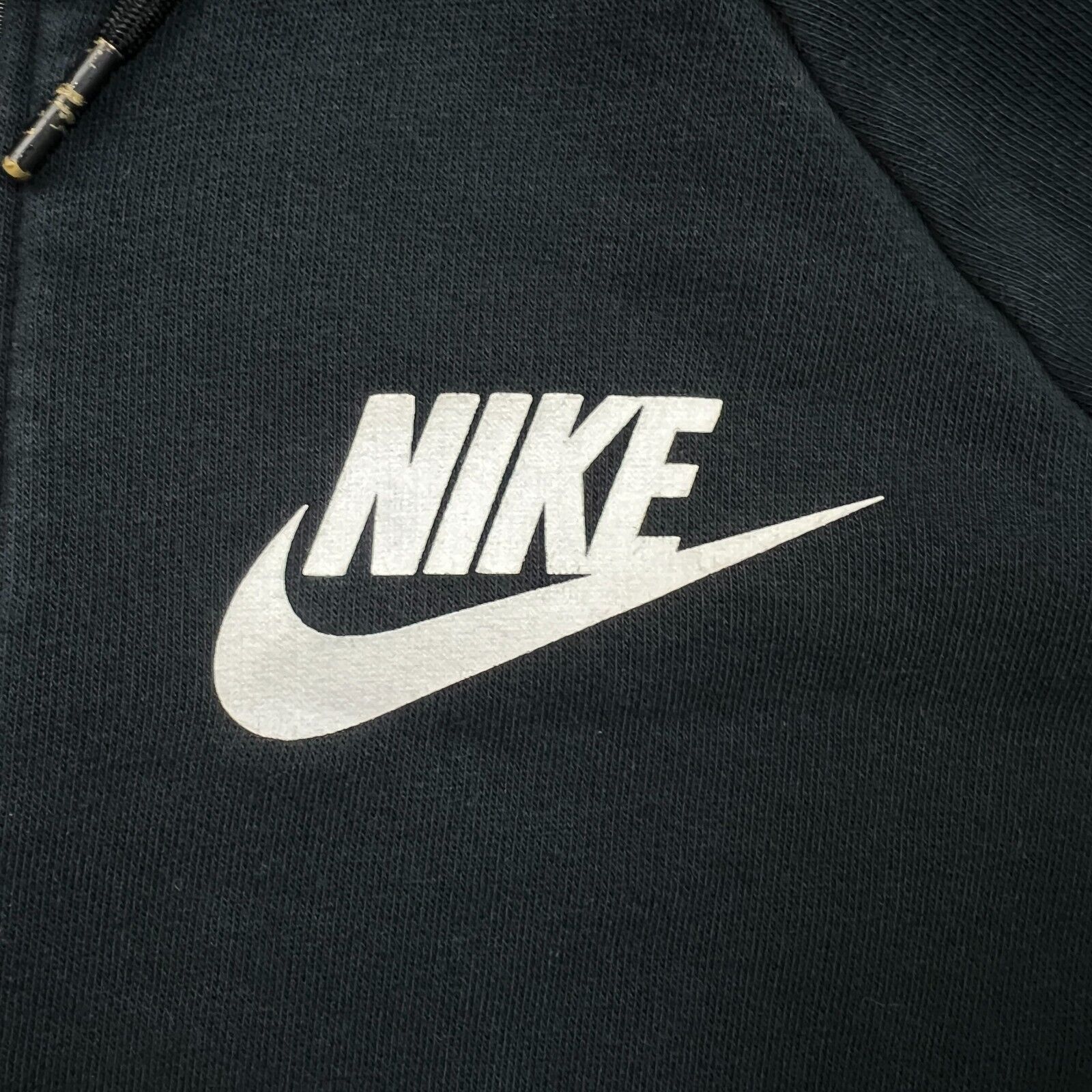 Nike × Vintage Nike Sportswear Hoodie Small Swoosh Zip Hooded Sweatshirt Size US S / EU 44-46 / 1 - 3 Thumbnail