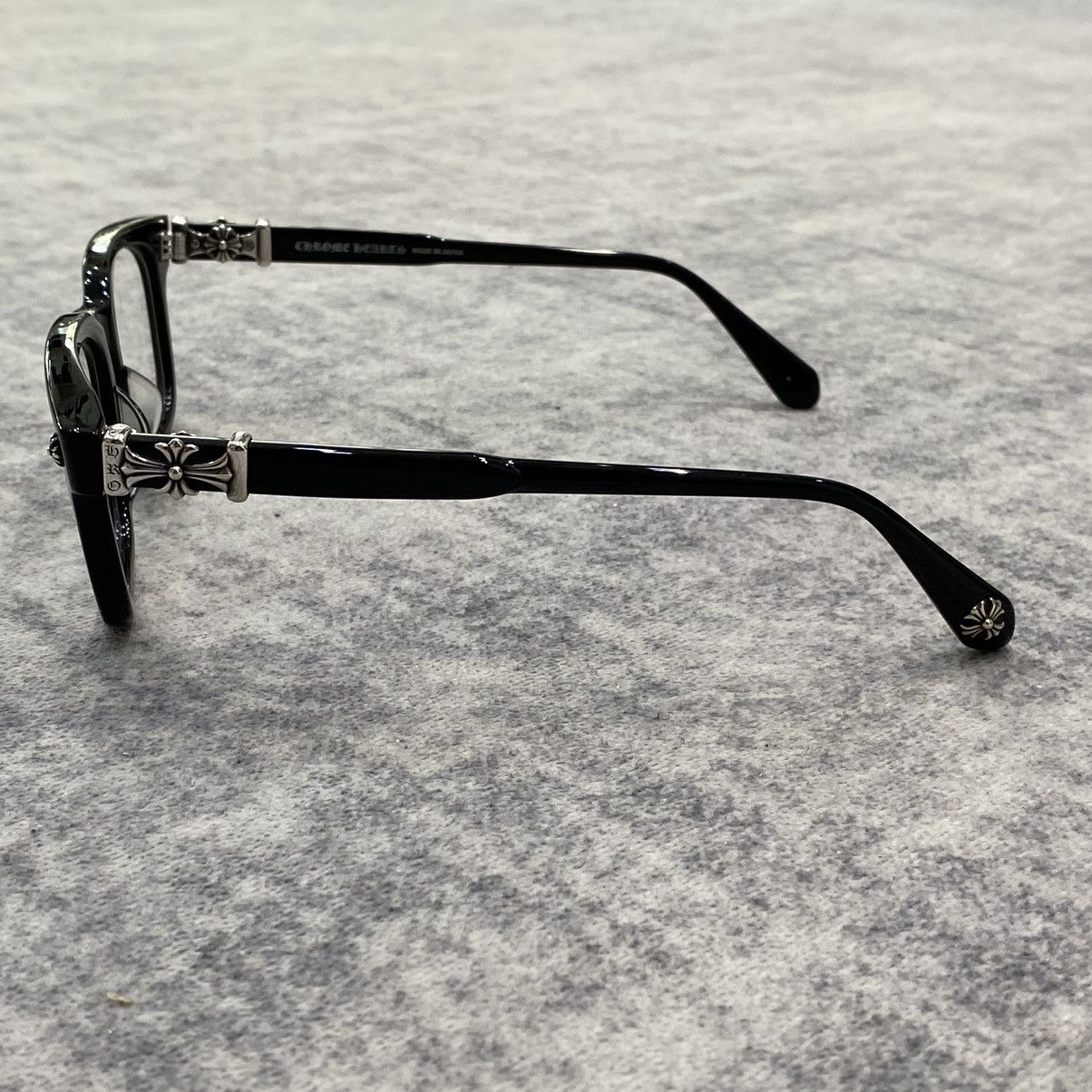 Chrome Hearts CHROME HEARTS COX UCKER BLACK Size ONE SIZE - 4 Thumbnail