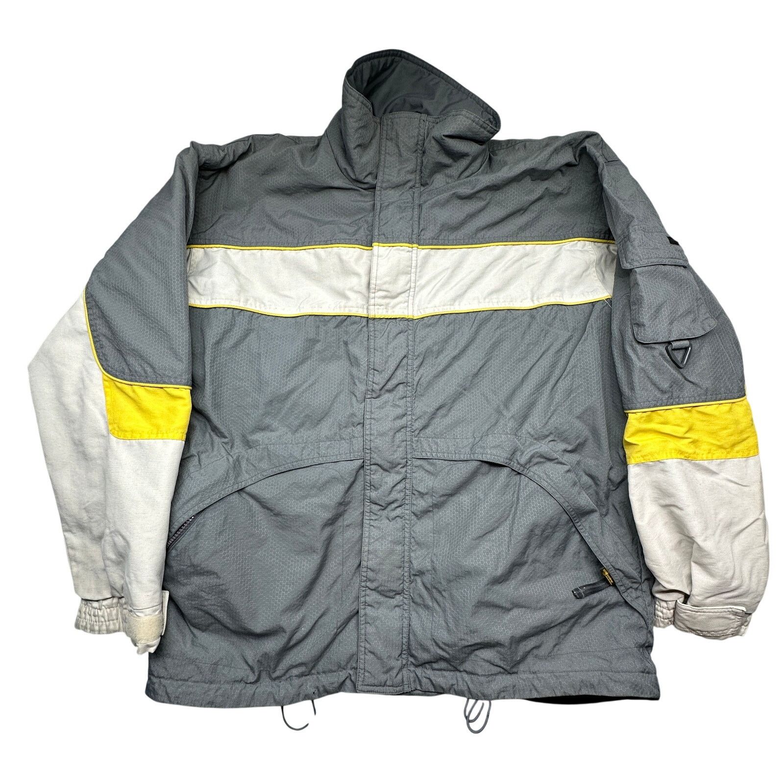 Other Vintage TransNine Skateboarding Outerwear Ski Jacket Large Size US L / EU 52-54 / 3 - 1 Thumbnail