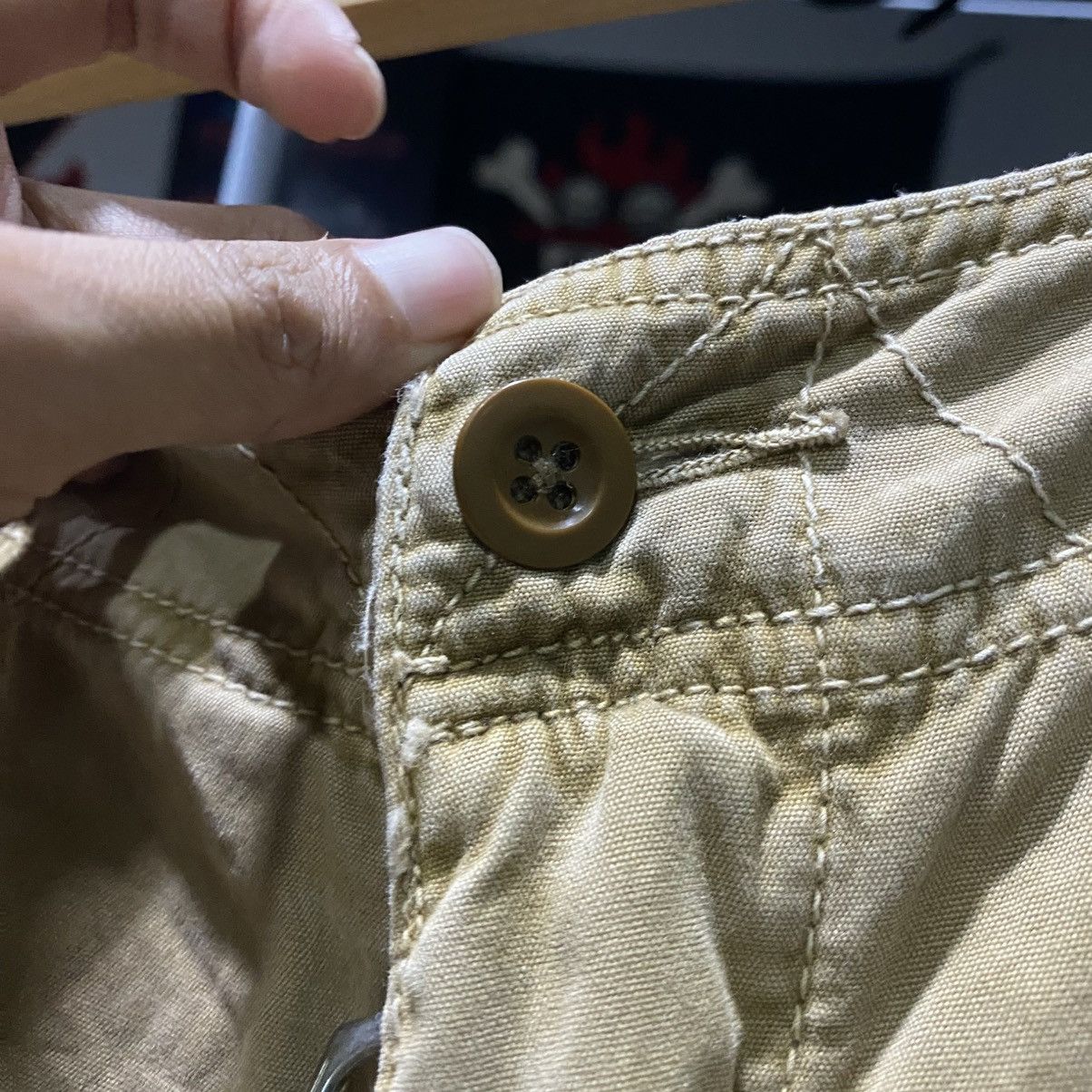 Polo Ralph Lauren Polo By Ralph Lauren tactical military-style cargo pants Size US 34 / EU 50 - 12 Thumbnail