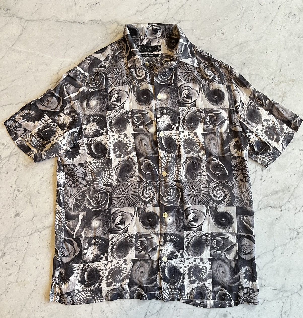 Allsaints Hippy Shirt