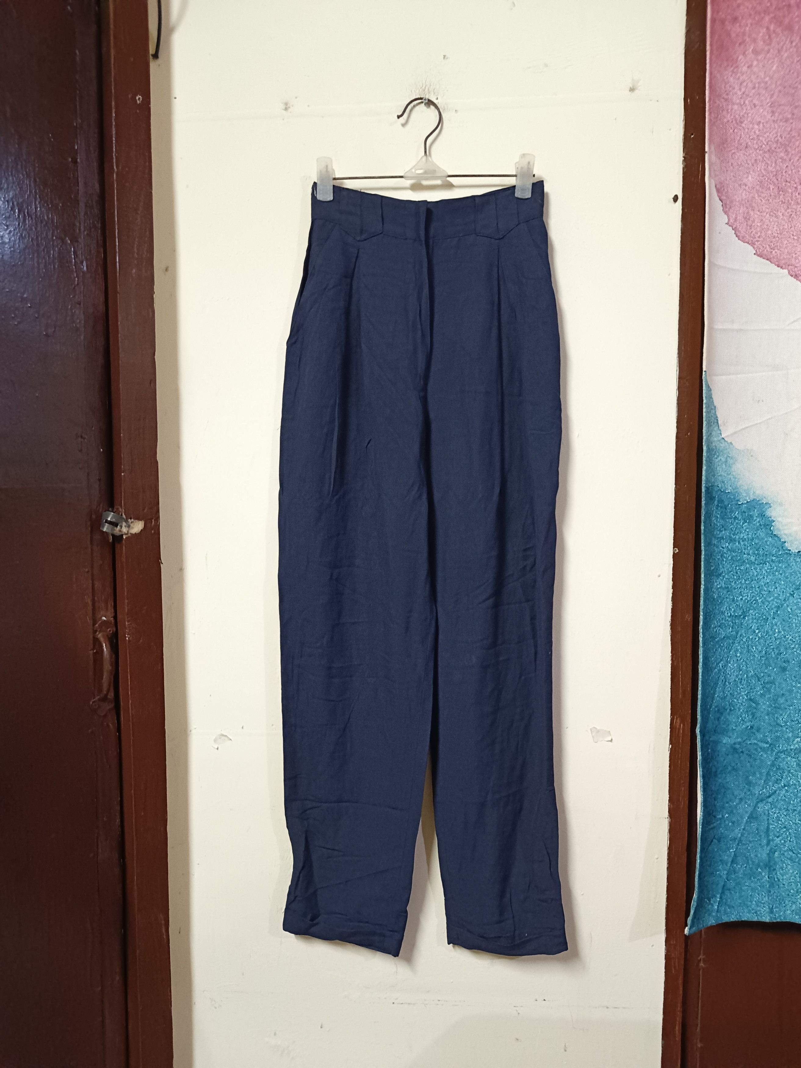 Versace Gianni Versace vintage trousers Size 24" / US 00 / IT 34 - 1 Thumbnail