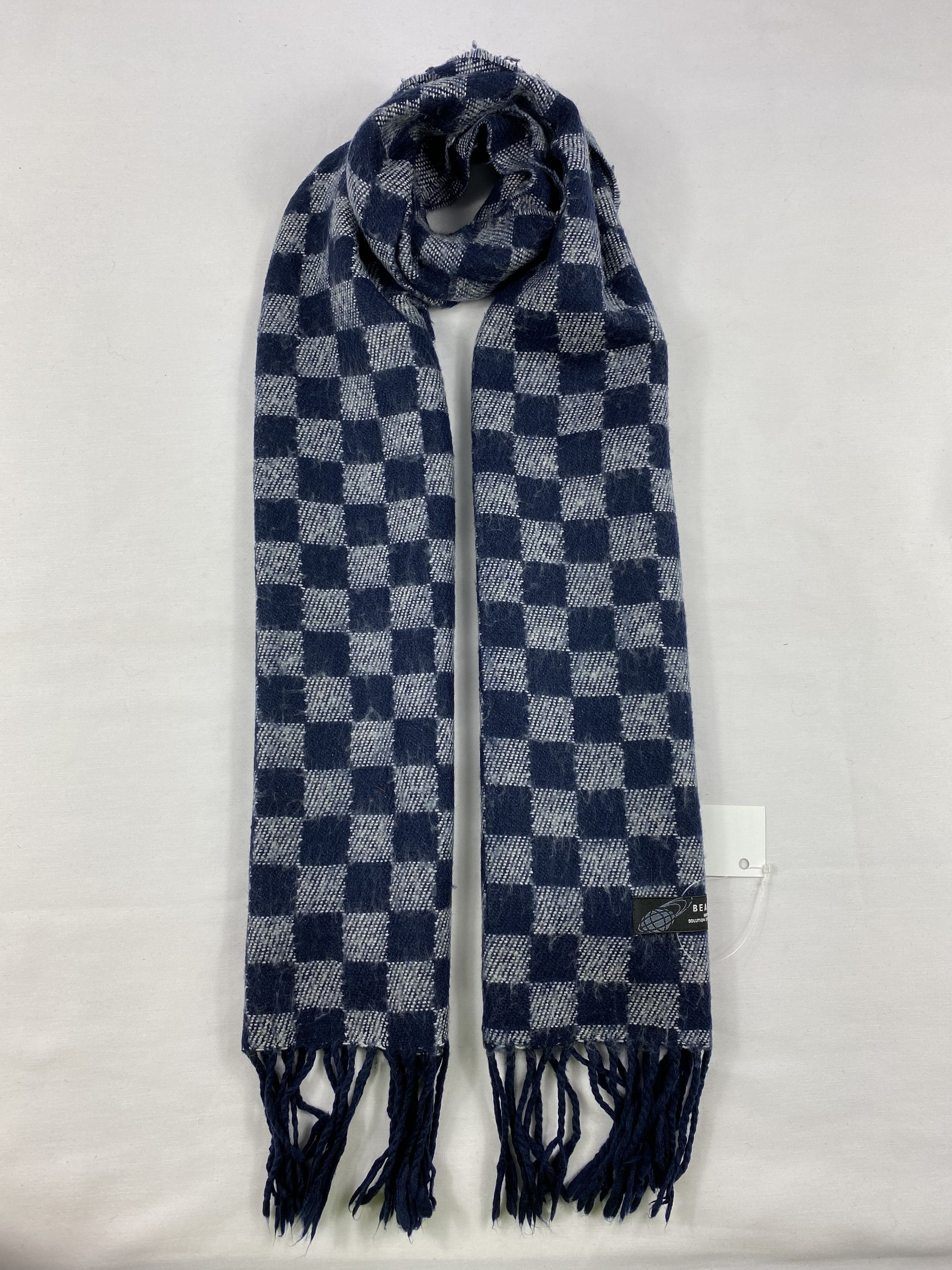 Beams Plus Vintage Beams Scarf / Muffler / Neckwear Size ONE SIZE - 1 Thumbnail