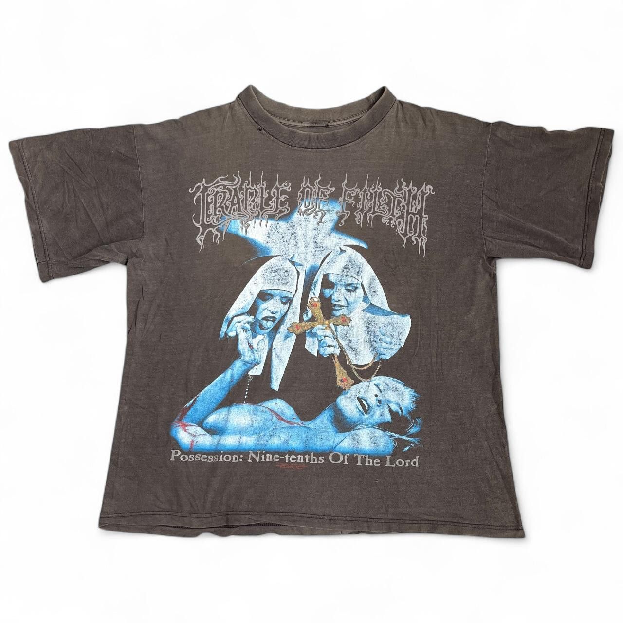 Vintage Cradle of filth Decadence is a virtue Kanye west