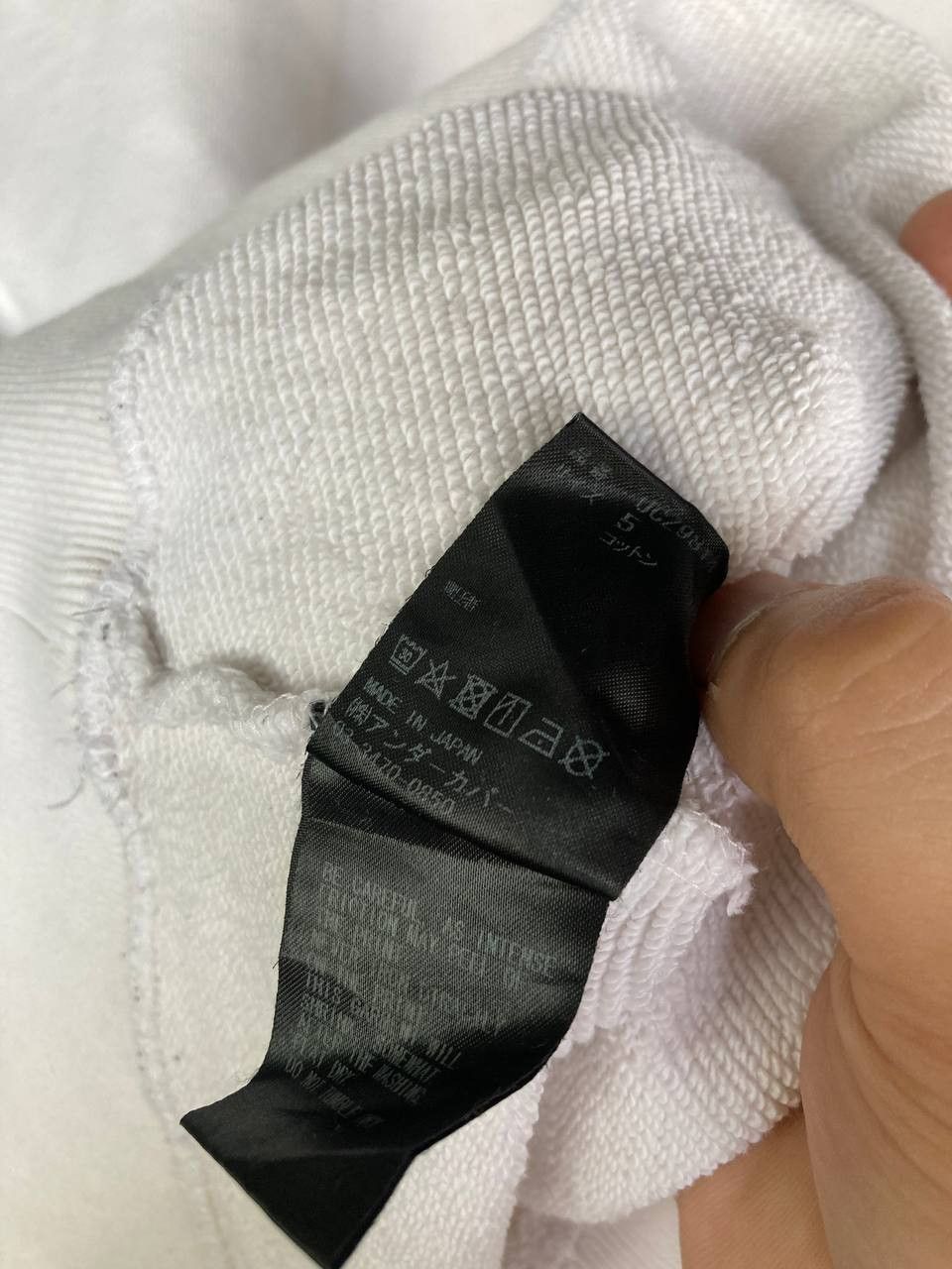 Undercover Undercover 30th Anniversary Scab Sweatshirt Size US XL / EU 56 / 4 - 11 Thumbnail