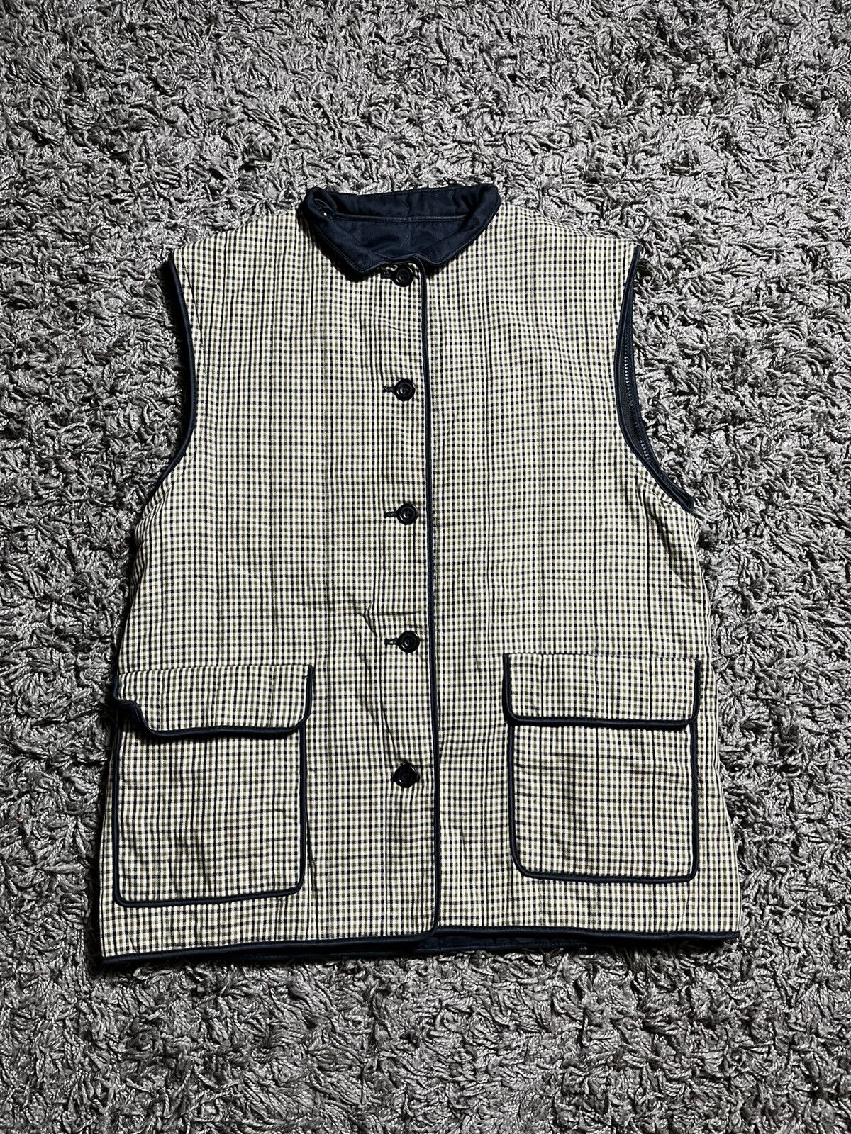 Aquascutum AQUASCUTUM CASUAL VEST Size US M / EU 48-50 / 2 - 1 Thumbnail