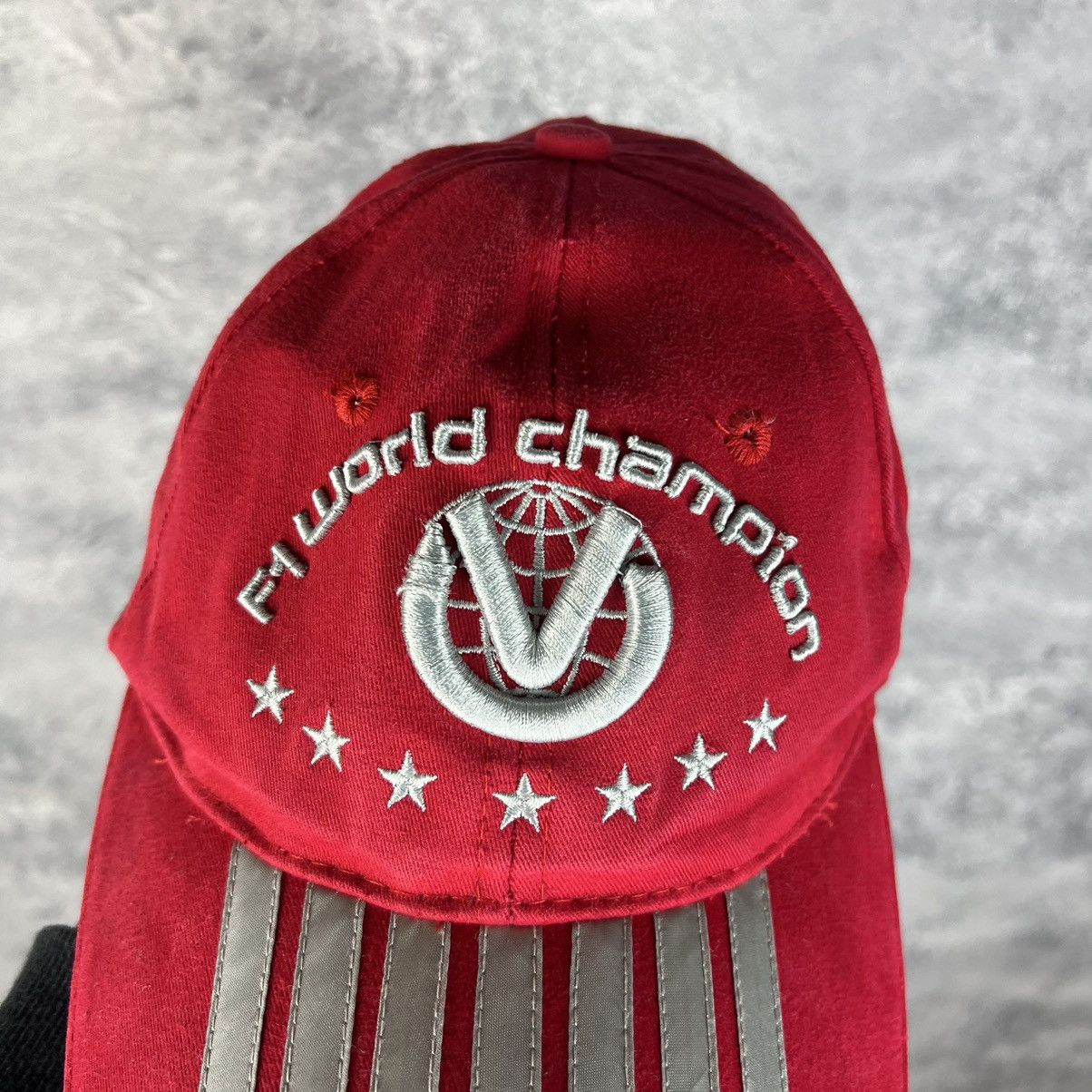 Ferrari Michael Schumacher Formula 1 Ferrari Vintage Cap Men's Size ONE SIZE - 5 Thumbnail