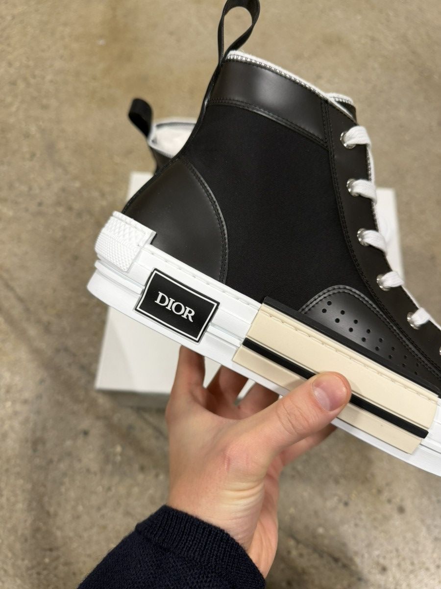 Dior Dior B23 Sneaker NEW 1300$ Size US 9.5 / EU 42-43 - 3 Thumbnail