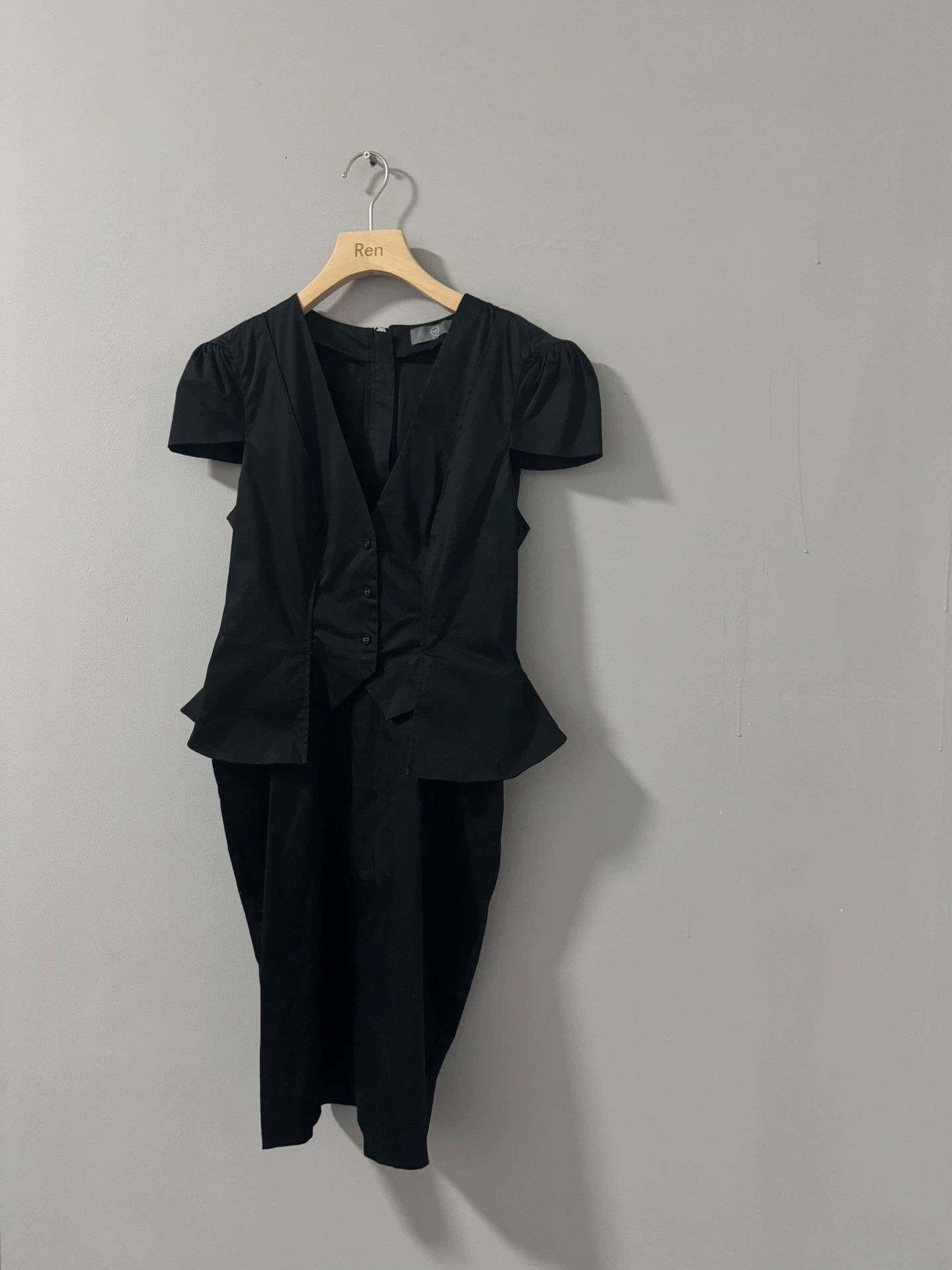 Alexander McQueen Alexander McQueen Suit Dress Size XS / US 0-2 / IT 36-38 - 1 Thumbnail