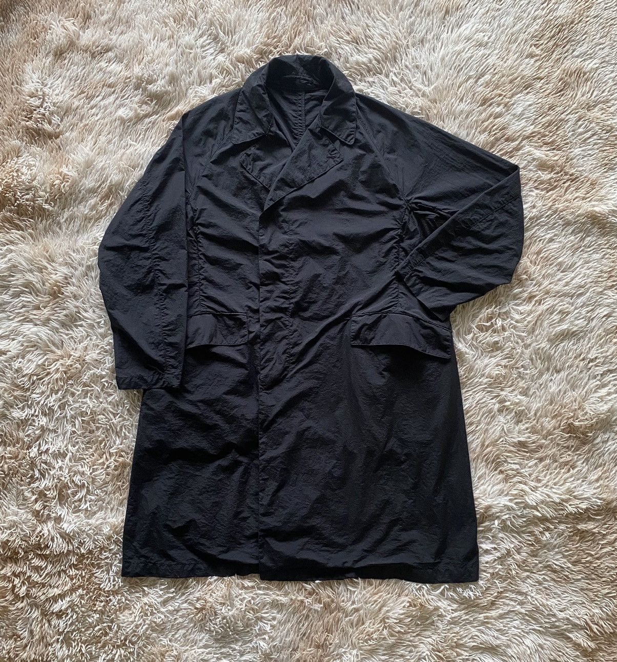 TEATORA DEVICE COAT PLUS ONE black 4