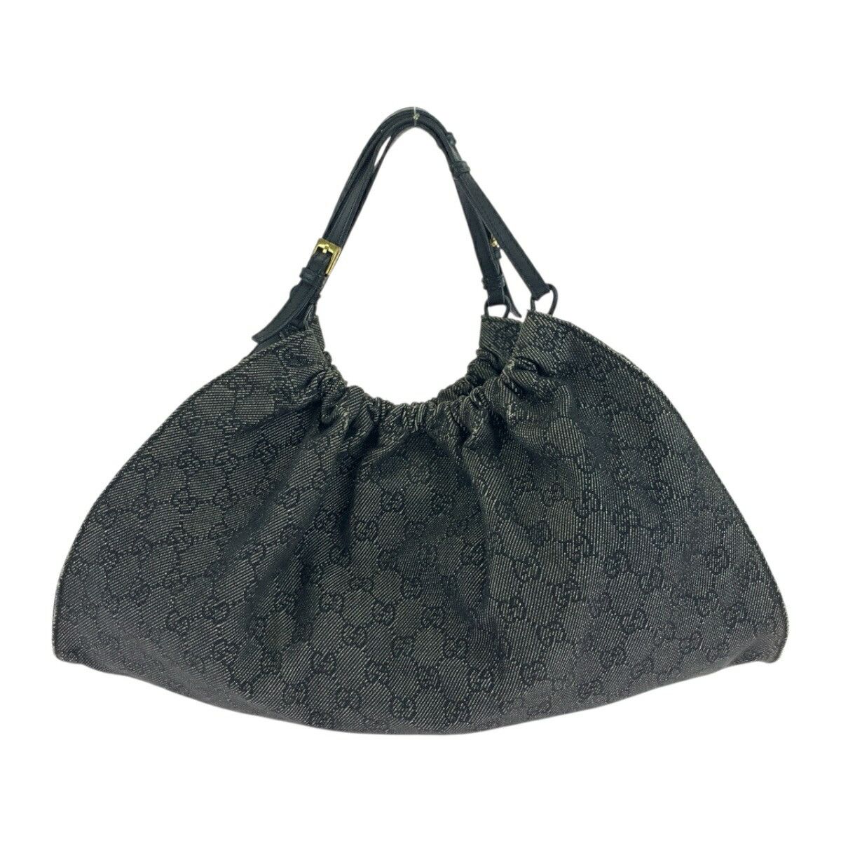 Gucci Gucci Gucci GG Canvas Handbag Canvas Handbag 76554 Size ONE SIZE - 1 Thumbnail