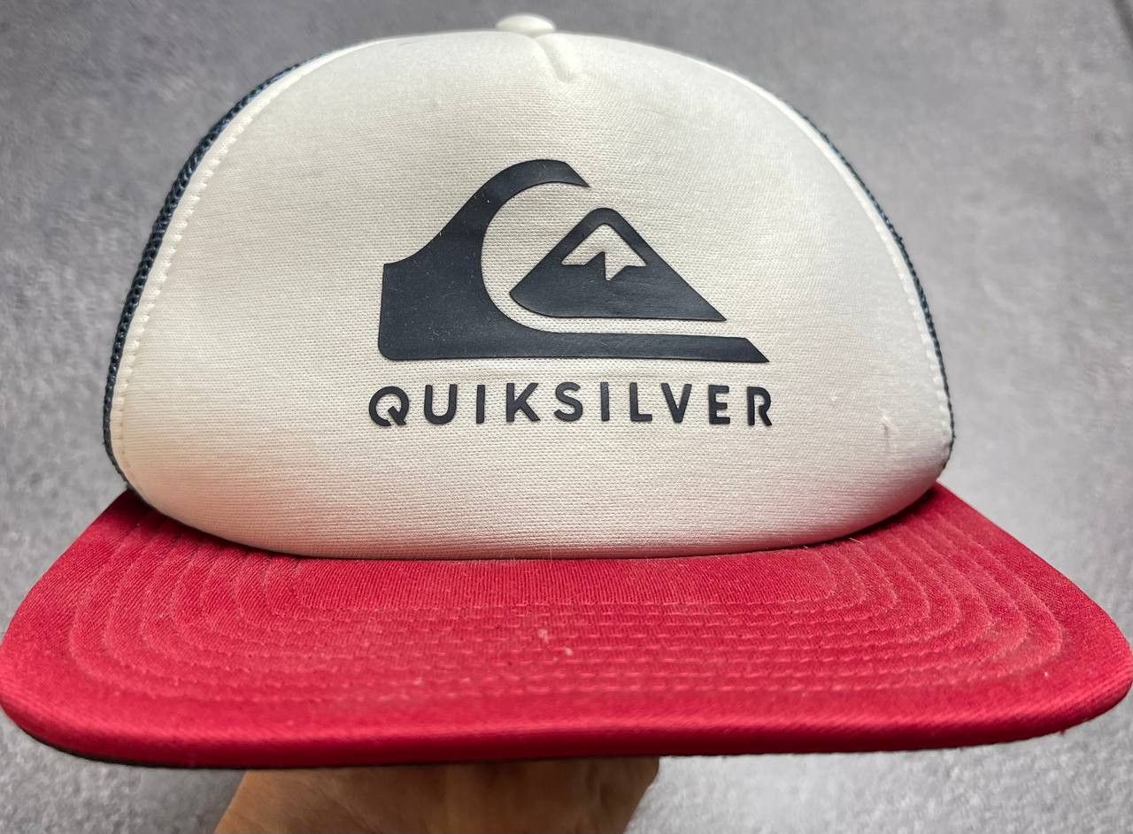 Quicksilver Quiksilver Surf Cap 🧢 Size ONE SIZE - 1 Thumbnail