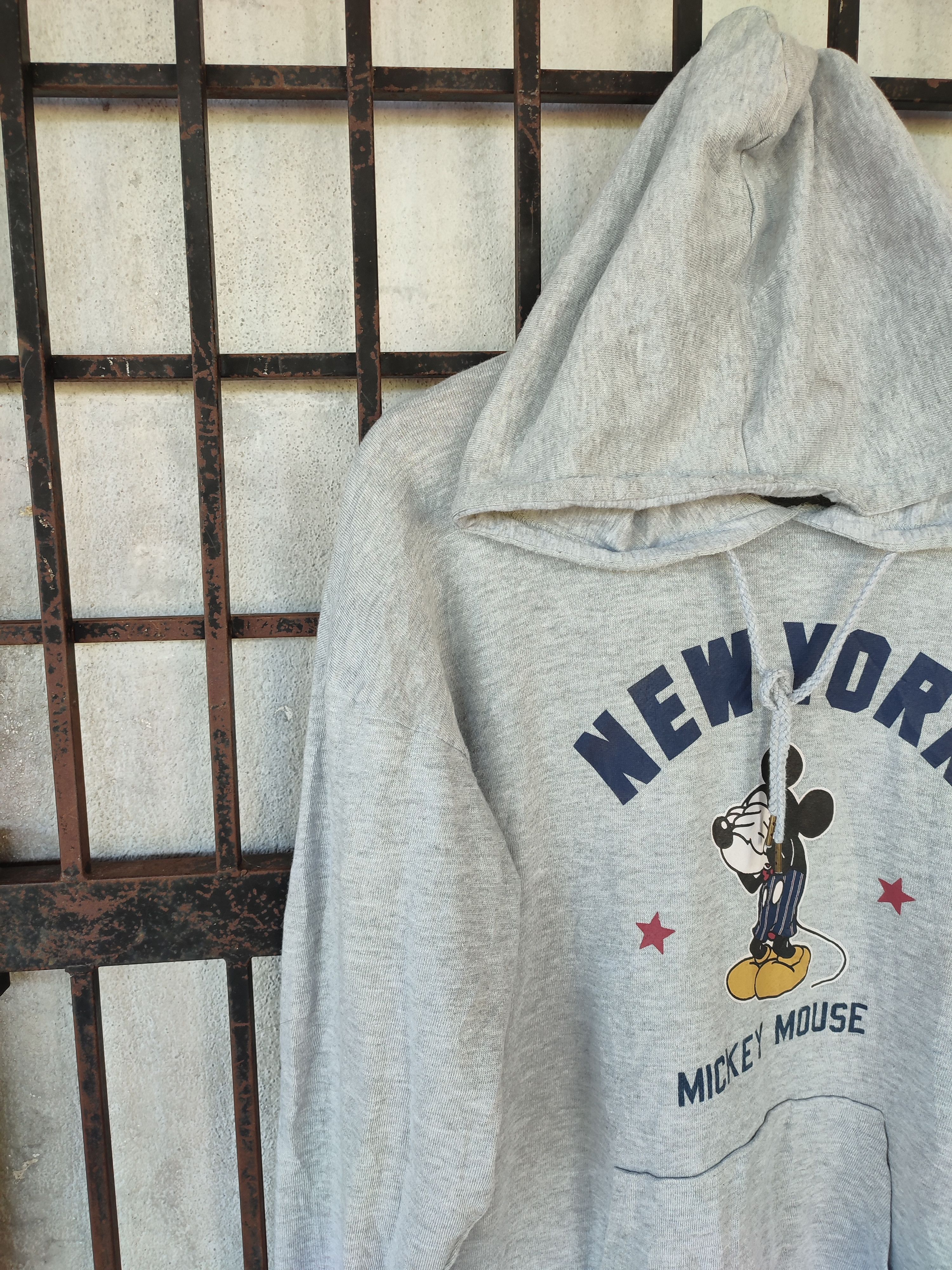 Mickey Mouse Vintage Undercover Inspired Mickey Mouse Hoodie Size US M / EU 48-50 / 2 - 3 Thumbnail