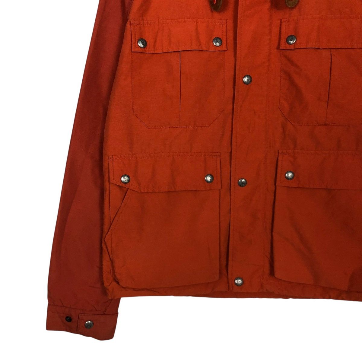 Sierra Designs 🔥VINTAGE HUNTING CHORE JACKET SIERRA DESIGNS MULTI POCKETS Size US S / EU 44-46 / 1 - 6 Thumbnail