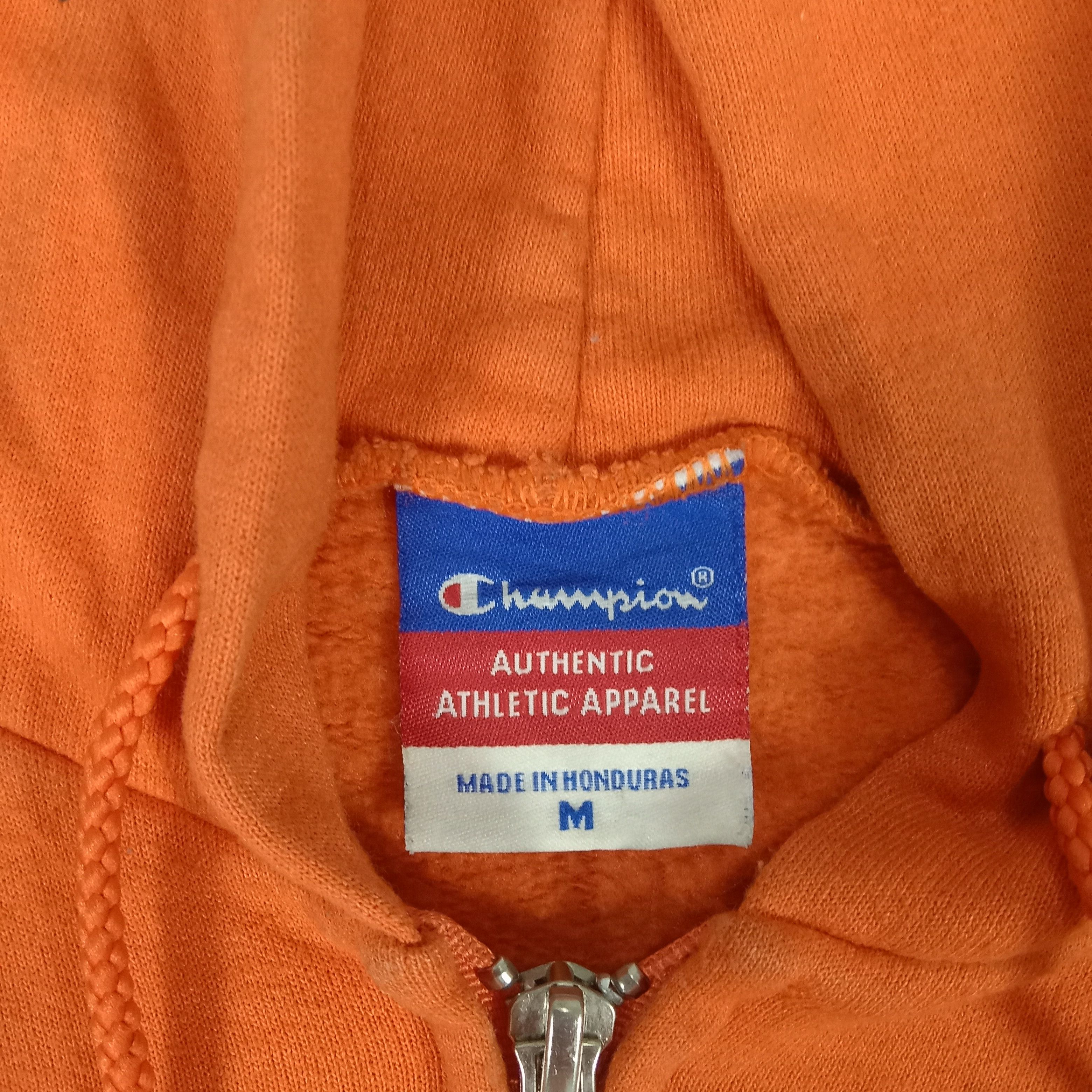 Champion × NFL × Vintage Florida Football Team American NFL Hoodies Size US L / EU 52-54 / 3 - 4 Thumbnail