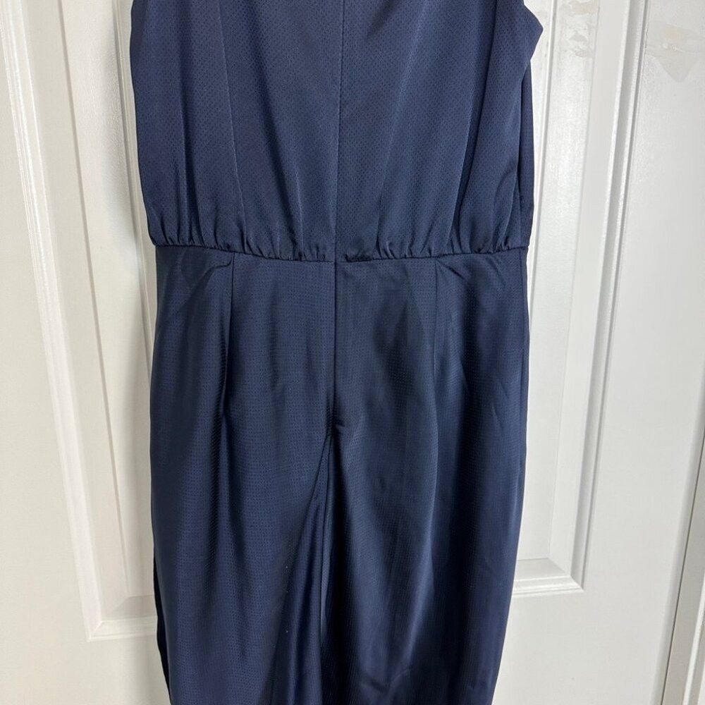 Ted Baker Ted Baker London Navy Blue Long Dress Women’s Size 1 Size XS / US 0-2 / IT 36-38 - 4 Thumbnail