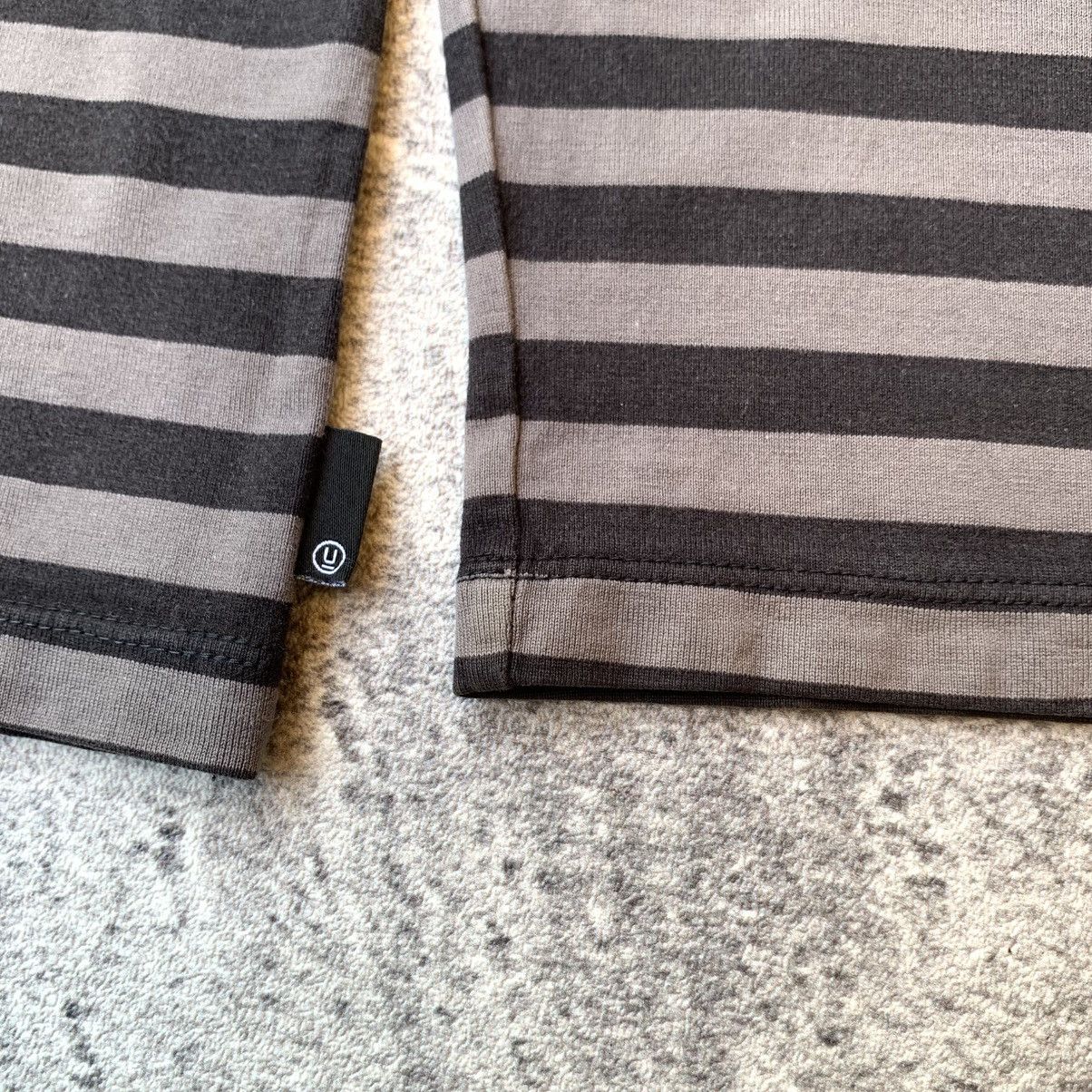 Undercover Undercover Stripped Small logo Longsleeve Size US L / EU 52-54 / 3 - 8 Thumbnail