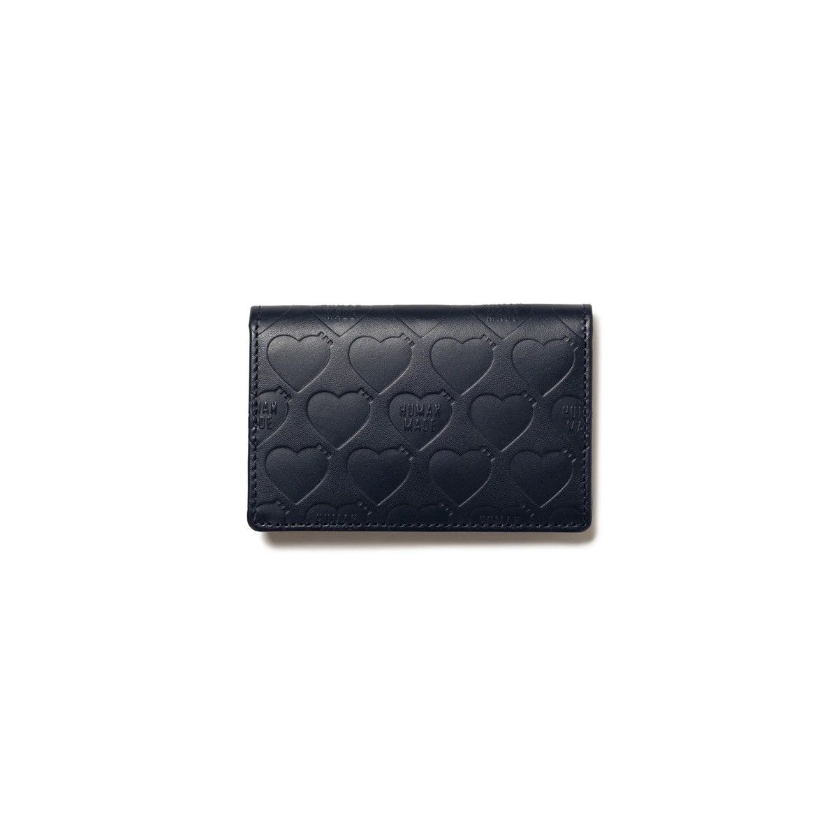 image of Human Made Leather Card Case, Men's