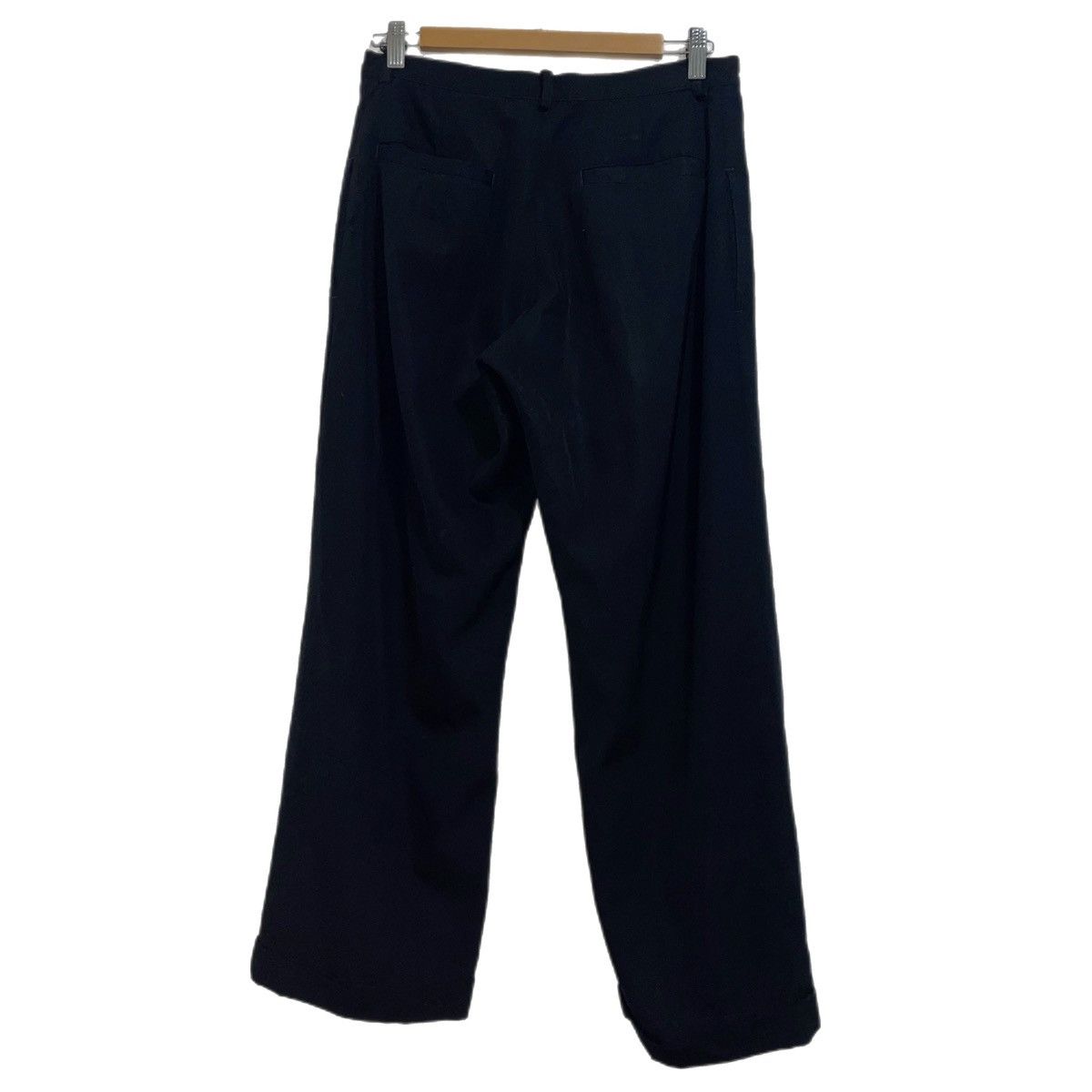 Y's × Yohji Yamamoto Y’s YOHJI Yamamoto wool trousers Size US 30 / EU 46 - 2 Thumbnail