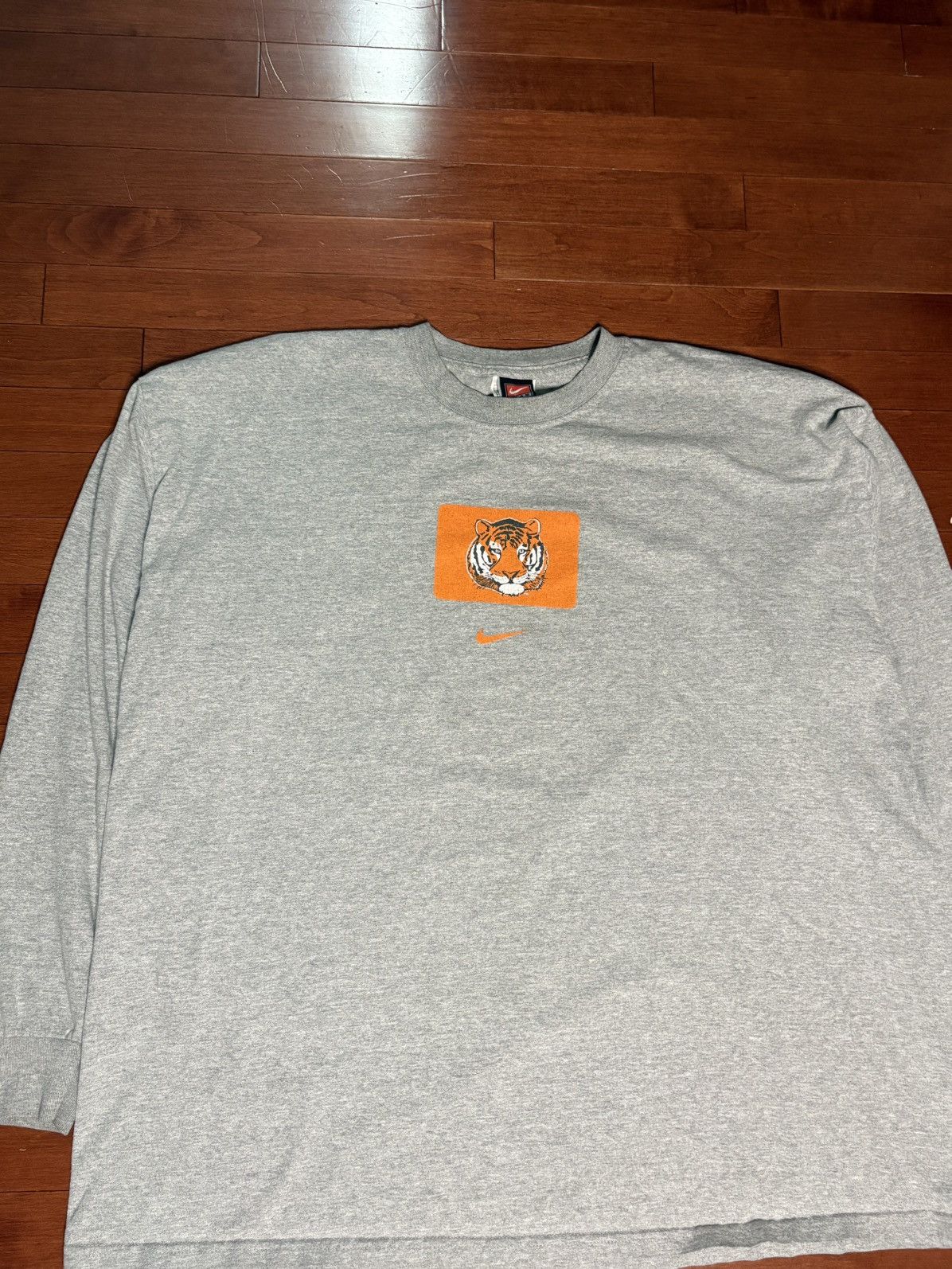 Nike Vintage Y2K Nike Princeton University Center SwooshTee | $30 Size US XXL / EU 58 / 5 - 3 Thumbnail