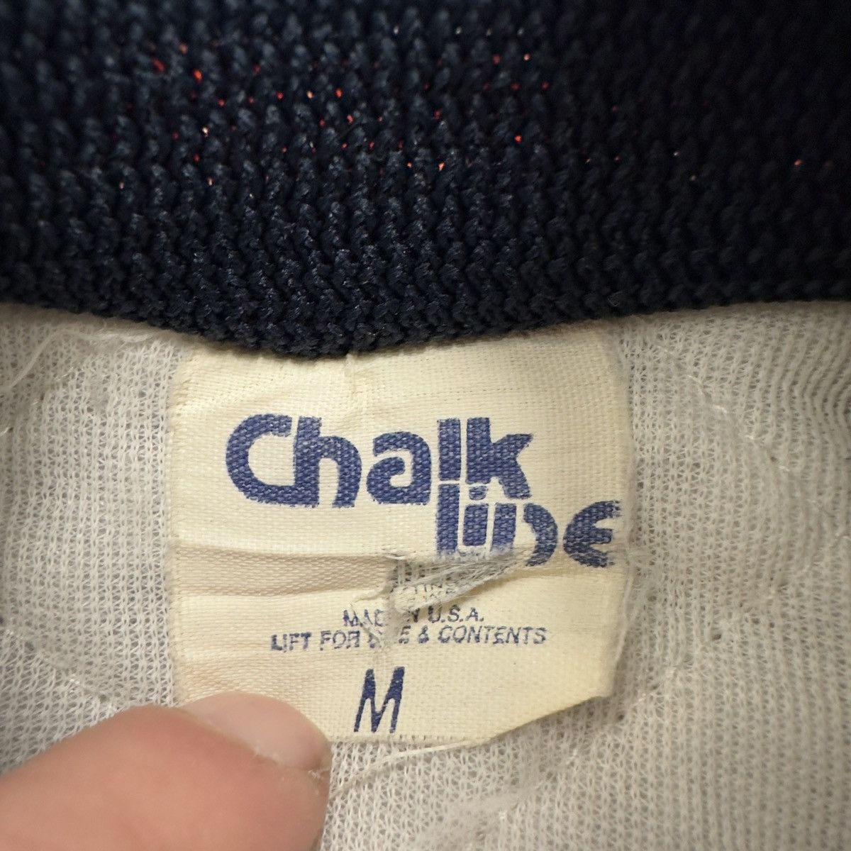 Chalk Line × NFL × Vintage Vintage Chicago Bears jacket Size US M / EU 48-50 / 2 - 4 Thumbnail