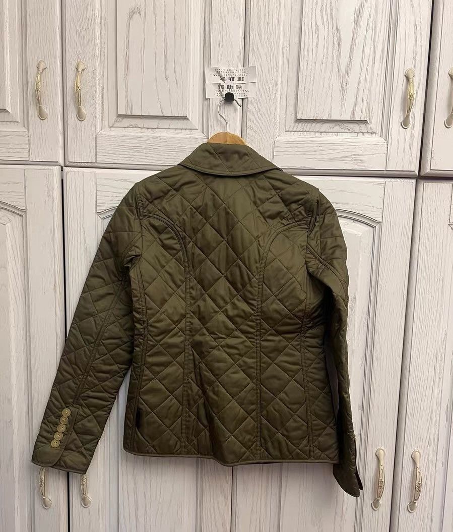 Burberry Burberry Check Cotton Padded Jacket Size US XS / EU 42 / 0 - 2 Thumbnail