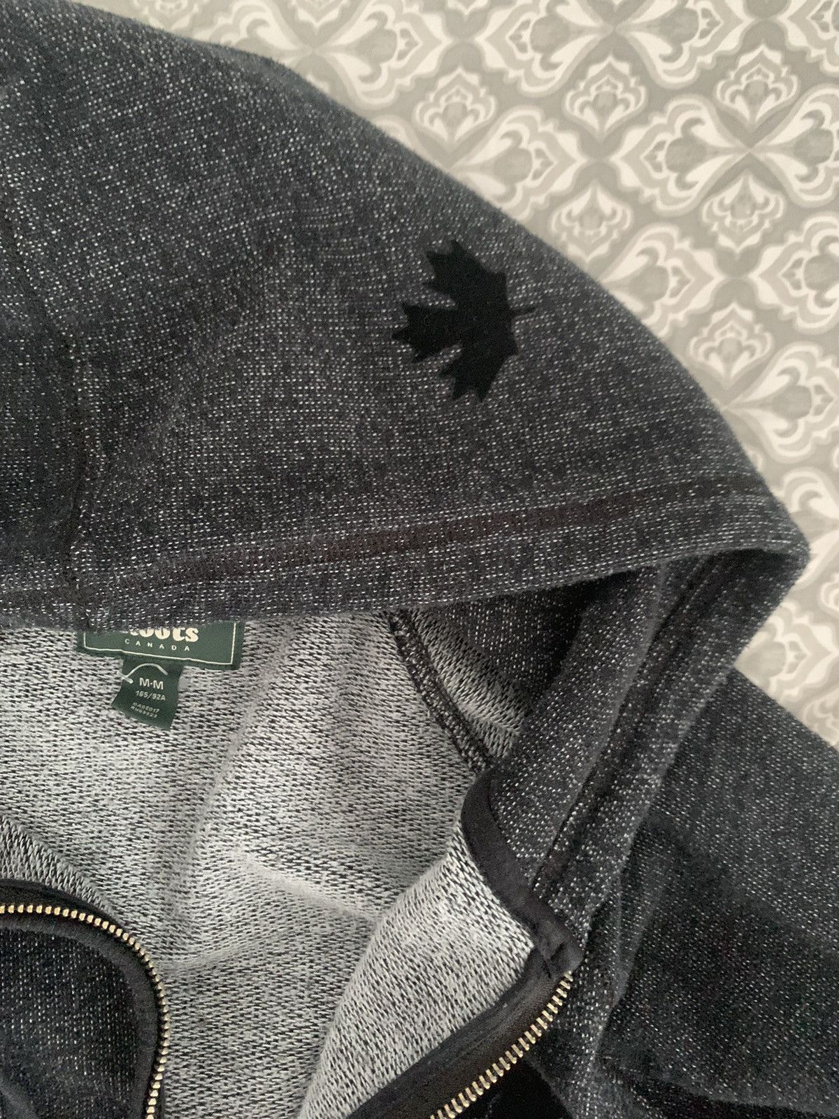 Roots Roots Zip Up Size US M / EU 48-50 / 2 - 3 Thumbnail