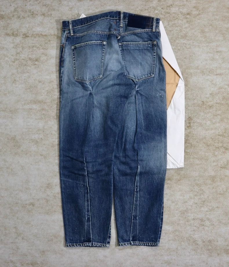 Visvim VisvimVisvim Journeyman Pants Third Generation-2504 Size US 34 / EU 50 - 2 Thumbnail