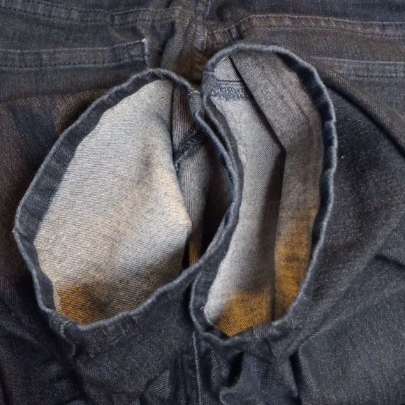 NYDJ NYDJ Size 12 Jeans Womens Sheri Slim Lift Tuck Technology Bl Size 34" / US 12 / IT 48 - 6 Thumbnail