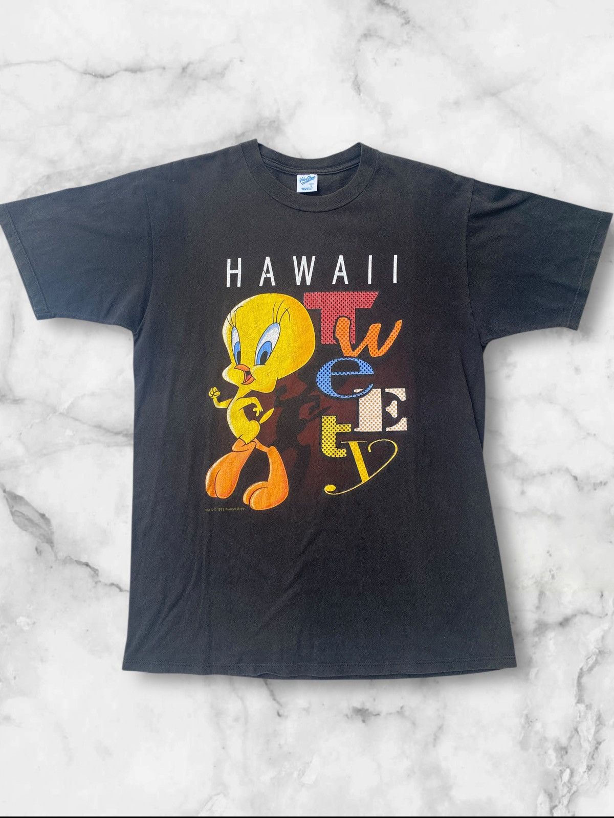 Warner Bros 1993 Warner Bros × Looney Tunes Tee Official Licensed Size US L / EU 52-54 / 3 - 1 Thumbnail