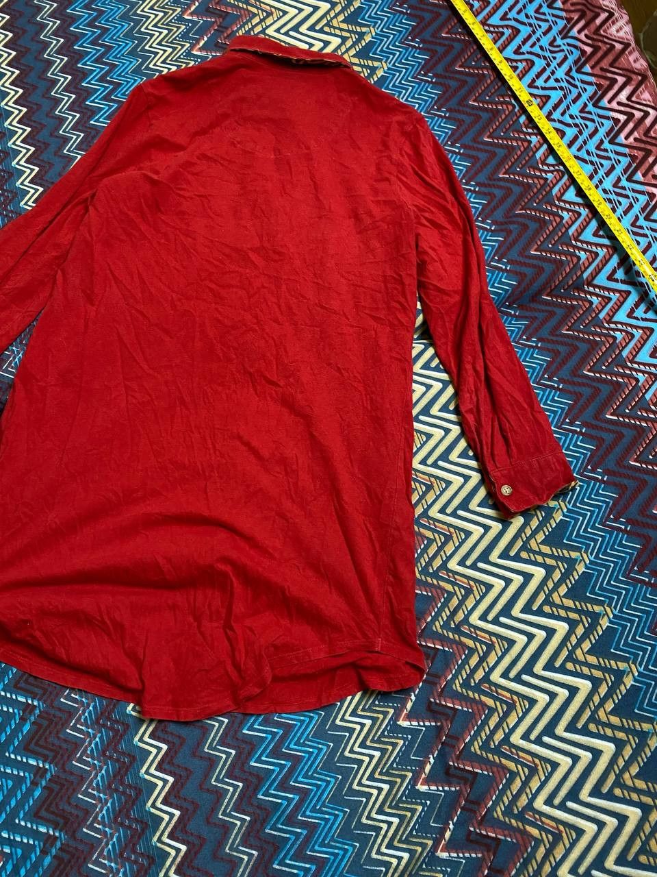 Polo Ralph Lauren Polo Ralph Lauren Vintage Rare Dress Long Sleeve Size M / US 6-8 / IT 42-44 - 14 Thumbnail