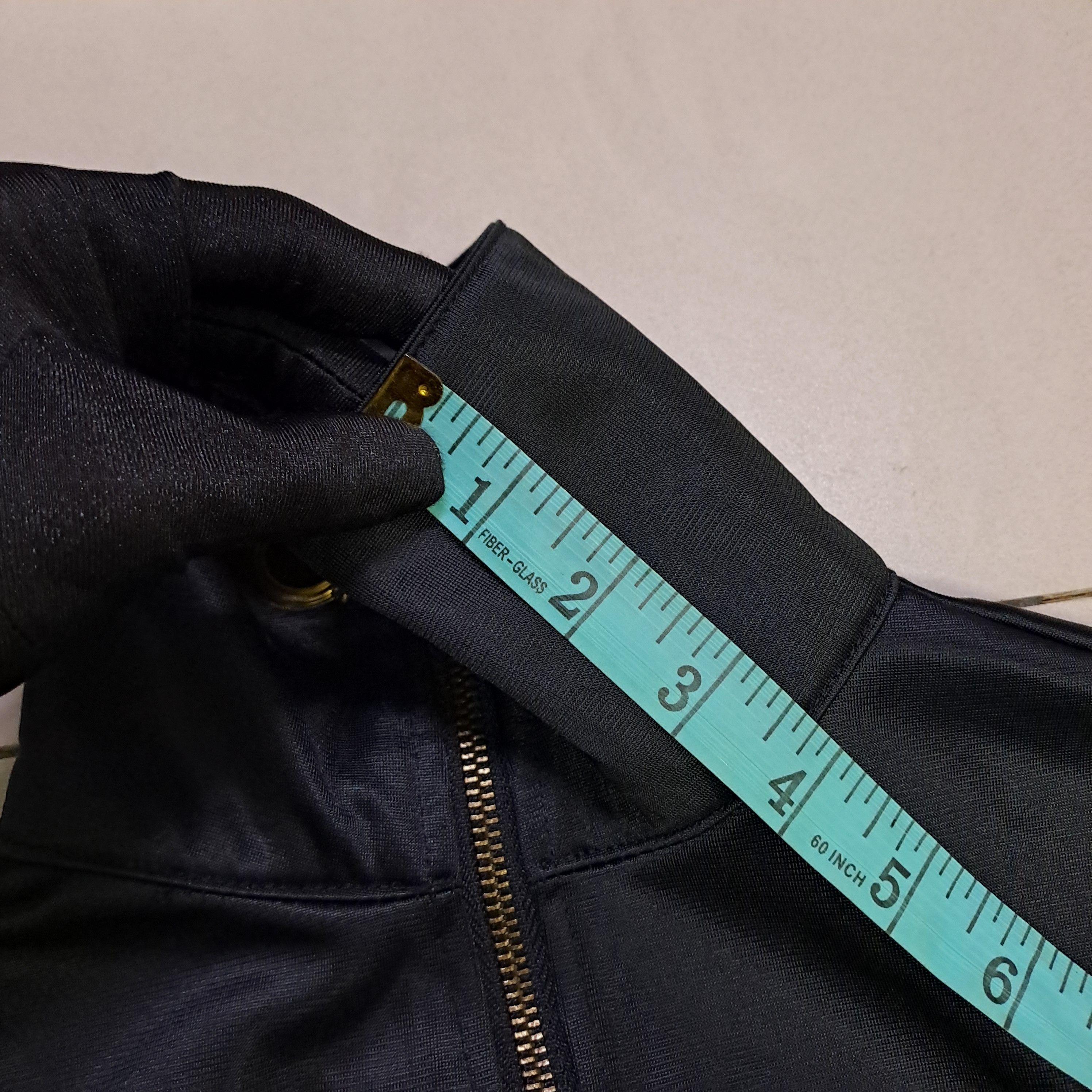 If Six Was Nine Vintage D.I.A Punk Zipper Track Jacket Size XS / US 0-2 / IT 36-38 - 8 Thumbnail