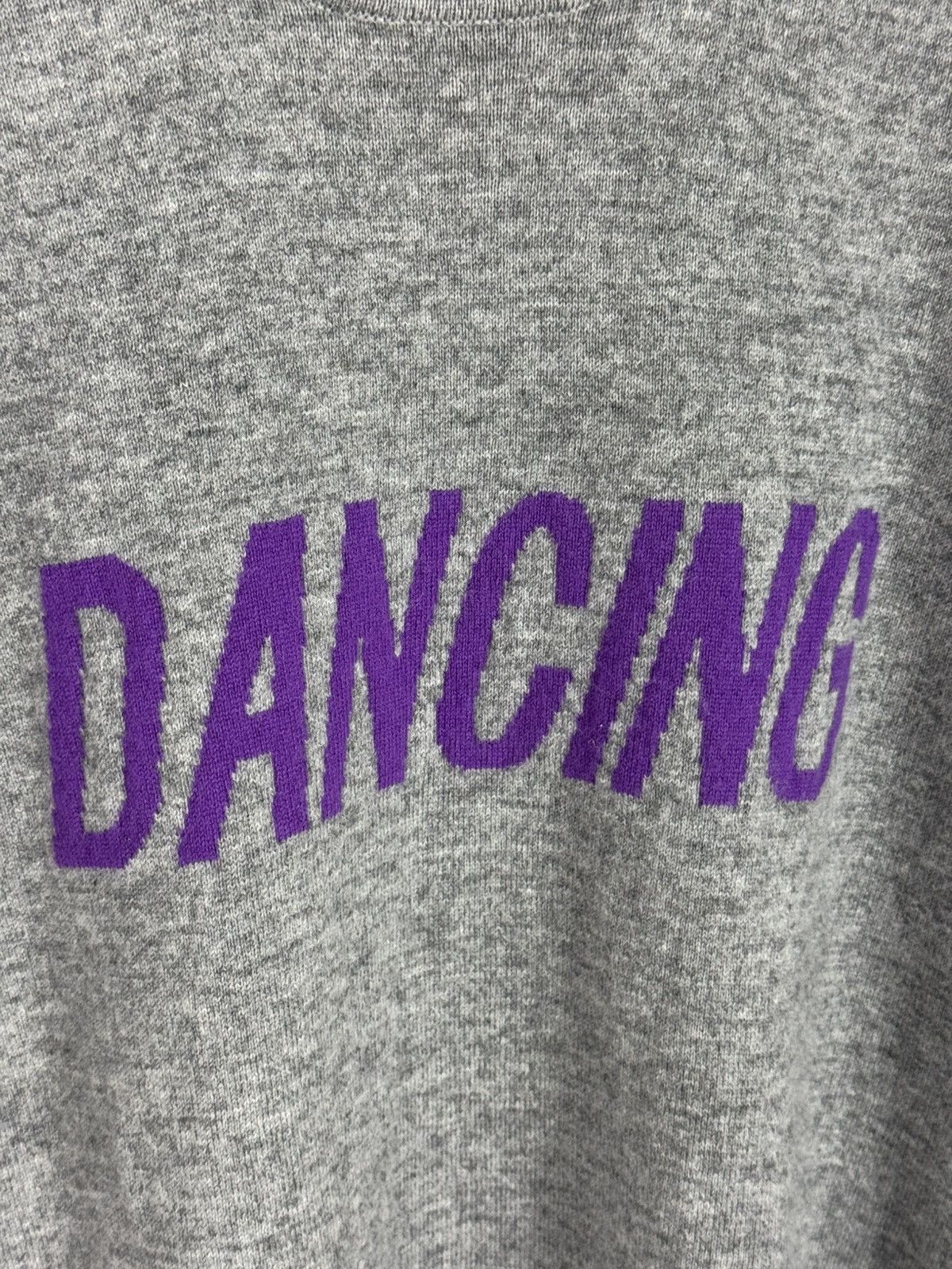Sandro Sandro Paris Dancing Wool Blend Women’s Sweater Size L / US 10 / IT 46 - 6 Thumbnail