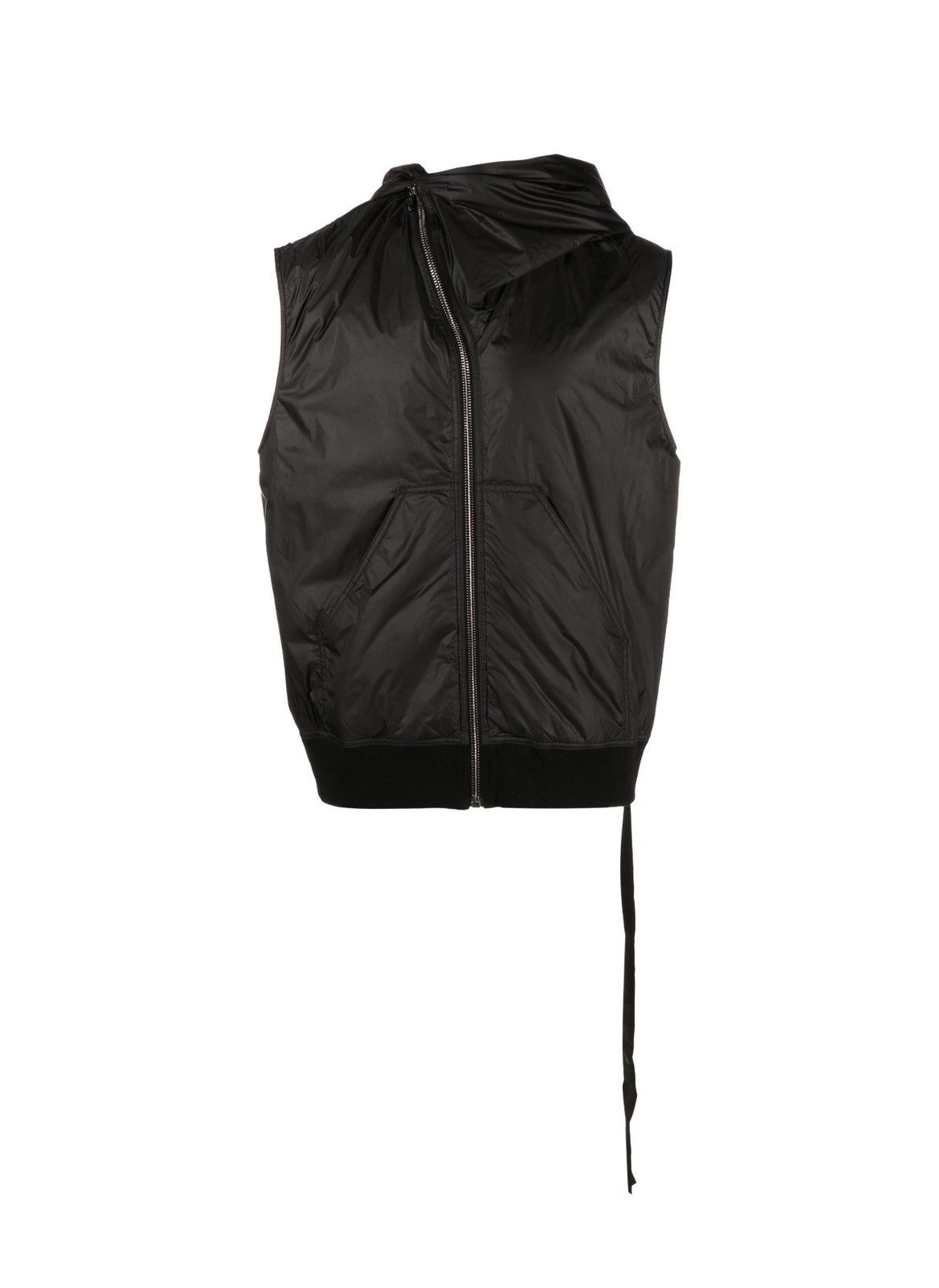 Rick Owens Drkshdw Rick owens drkshdw wizard hooded vests Size US L / EU 52-54 / 3 - 1 Thumbnail