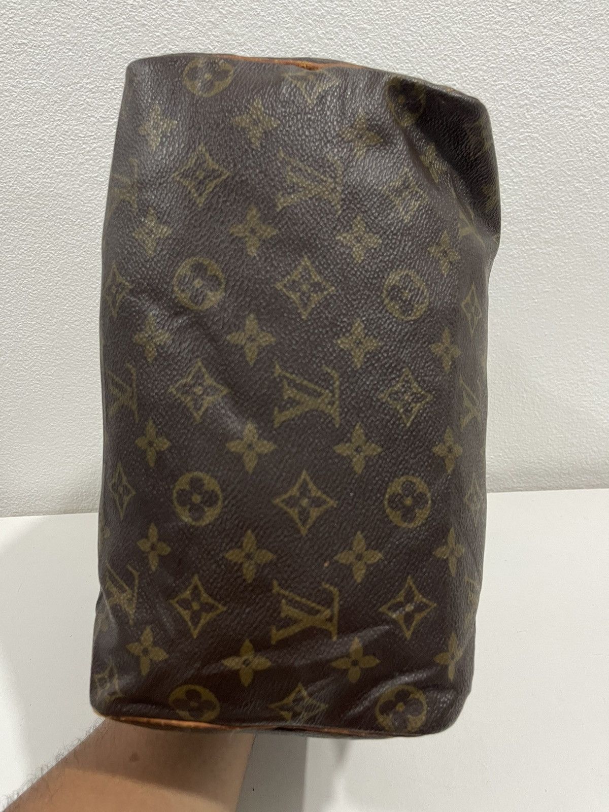 Louis Vuitton LOUIS VUTTON MONOGRAM SPEEDY 25 HAND BAG Size ONE SIZE - 14 Thumbnail