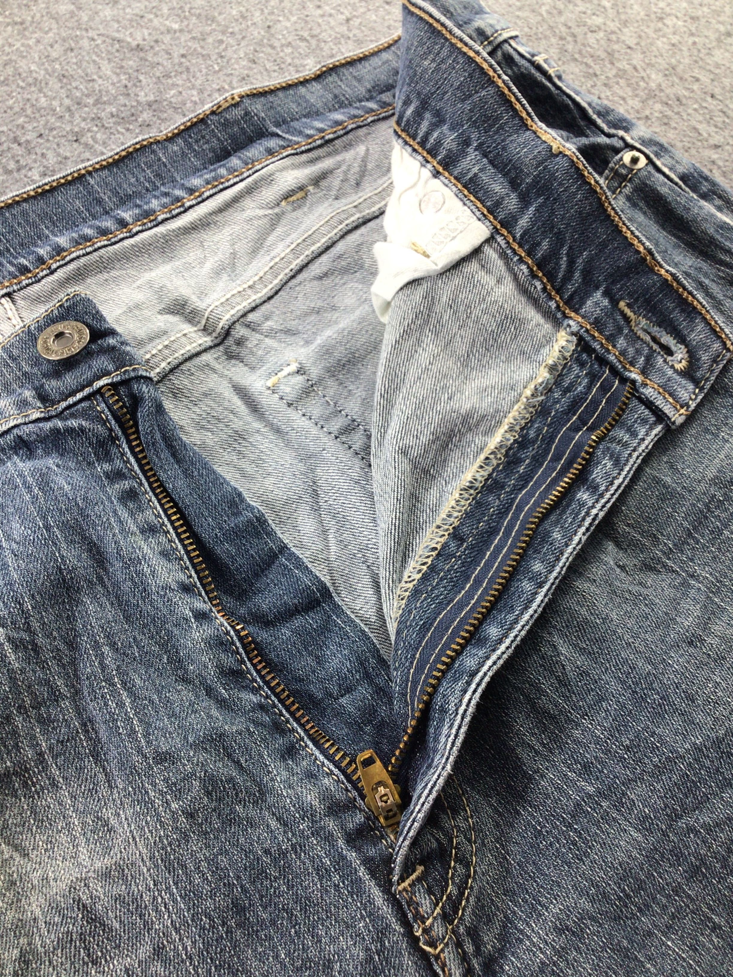 Levi's Vintage Levis 505 Jeans-J749 Size US 38 / EU 54 - 7 Thumbnail