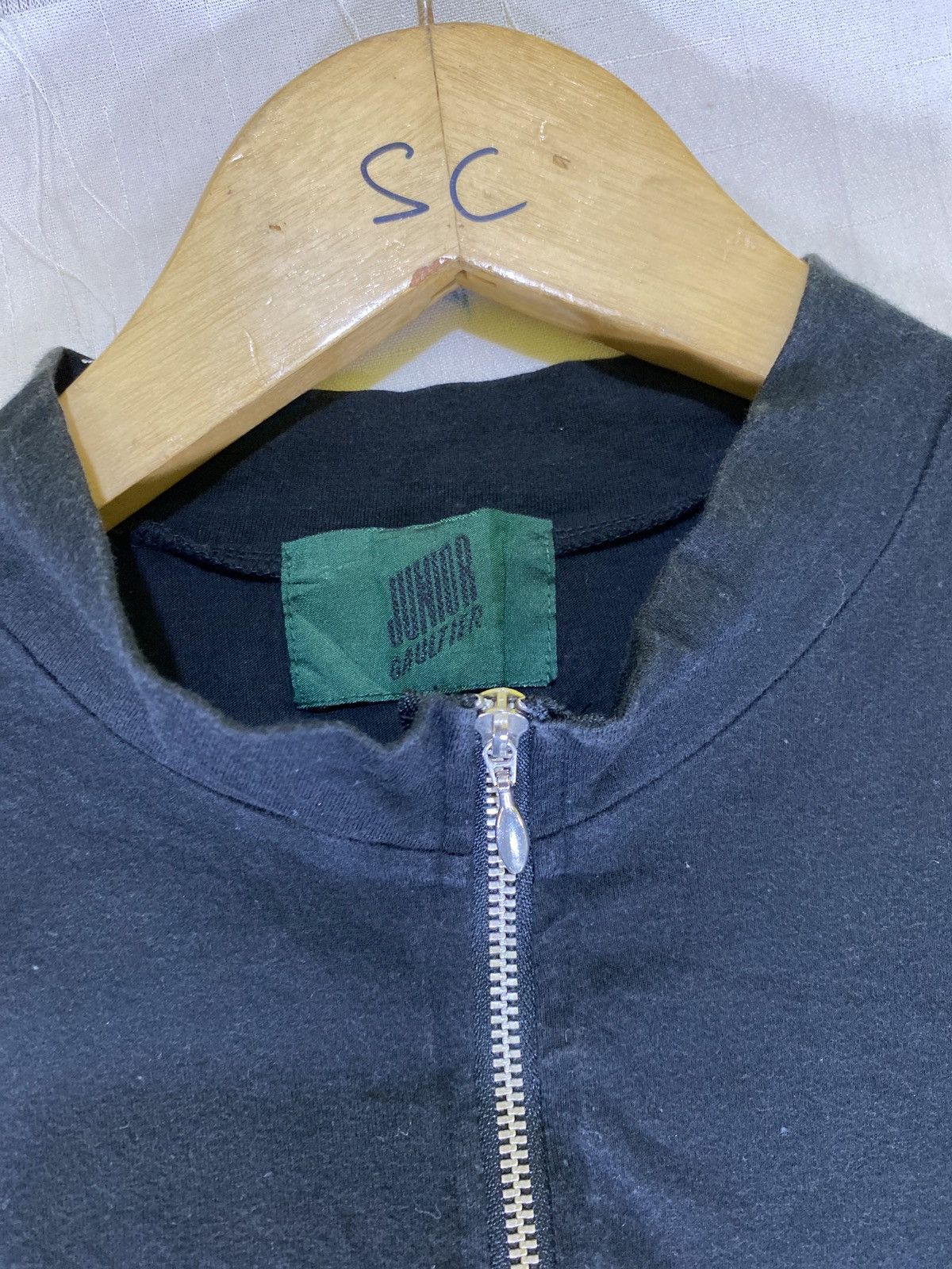 Jean Paul Gaultier archive zip collar sleeve tattoo Size US S / EU 44-46 / 1 - 4 Thumbnail