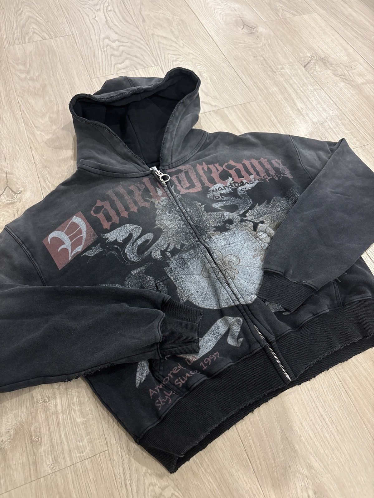 Vale Vale “Vendetta” Zip Up [EVO] Size L Size US L / EU 52-54 / 3 - 2 Thumbnail