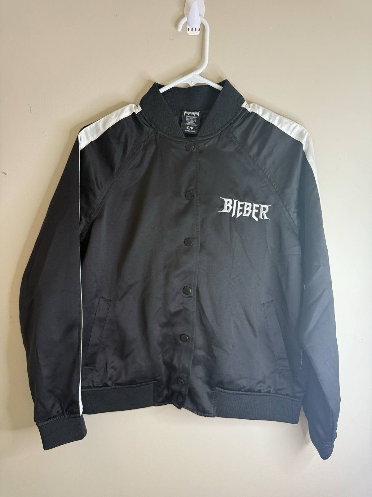 Other Purpose tour Justin Bieber jacket Size S / US 4 / IT 40 - 2 Thumbnail