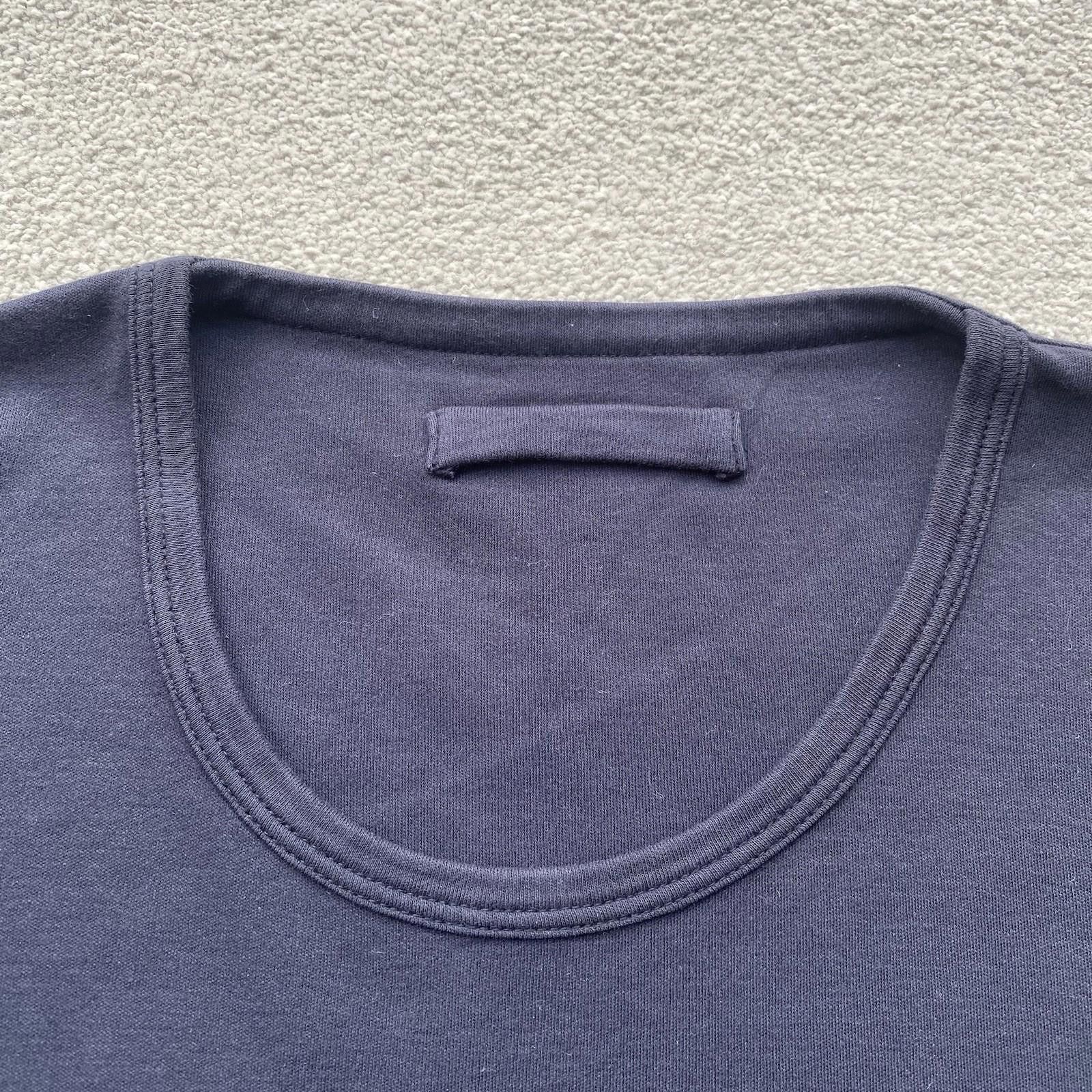 Prada Prada Men’s Short Sleeve Crewneck Sweatshirt Size Medium Size US M / EU 48-50 / 2 - 3 Thumbnail