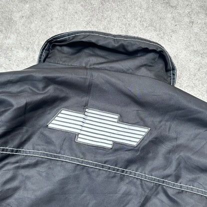 Vintage CHEVROLET RACING TEAM VINTAGE JACKET Size US L / EU 52-54 / 3 - 2 Thumbnail