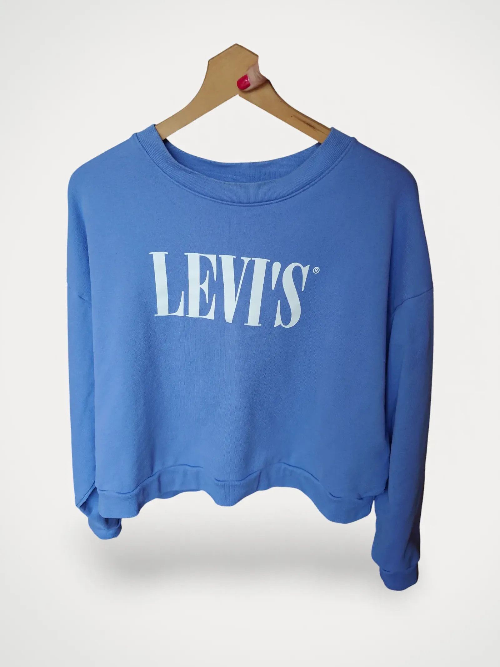 Levi's Levi's Sweater Size L / US 10 / IT 46 - 1 Thumbnail