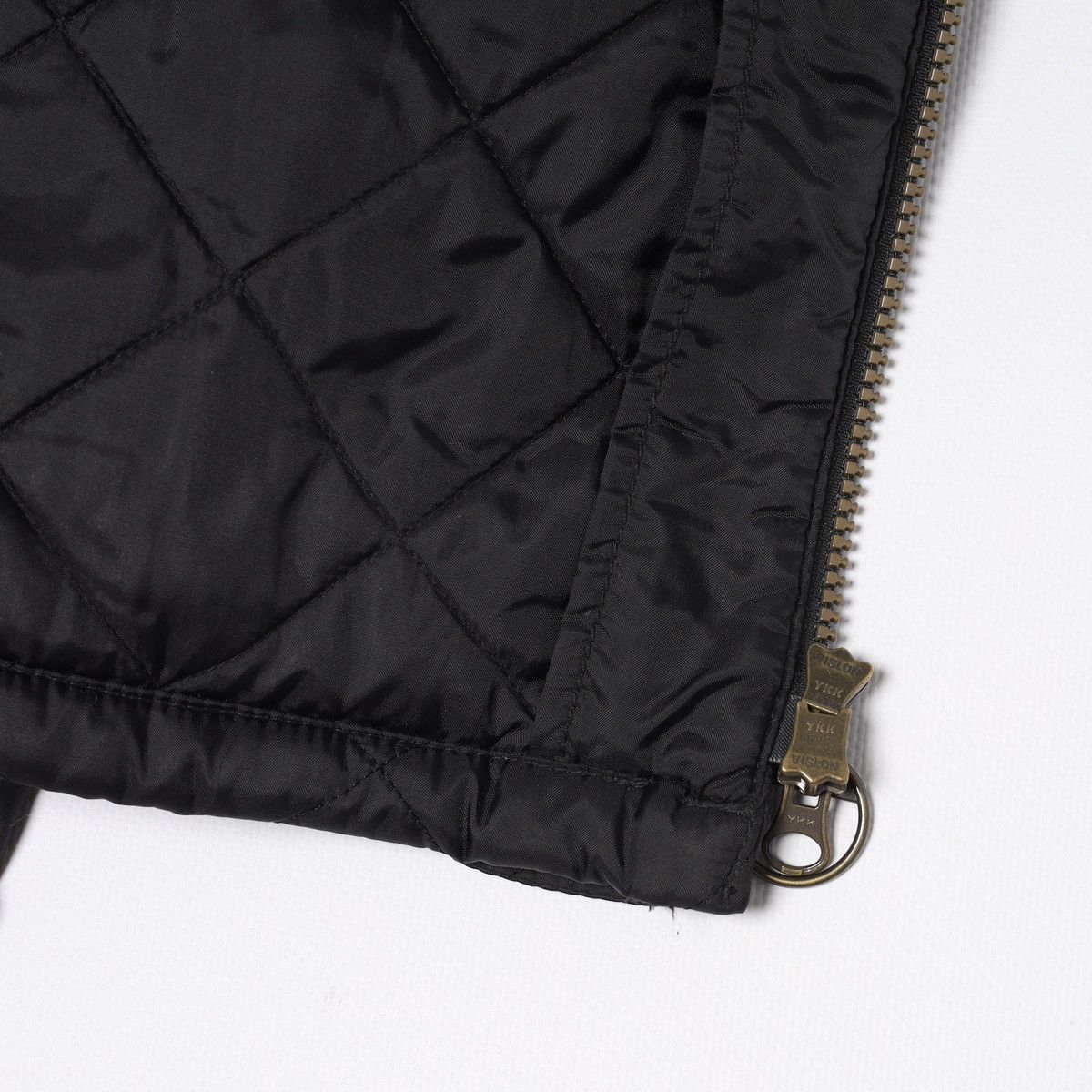 Barbour Barbour International Quilted Black Nylon Jacket Multipocket Size US S / EU 44-46 / 1 - 18 Thumbnail