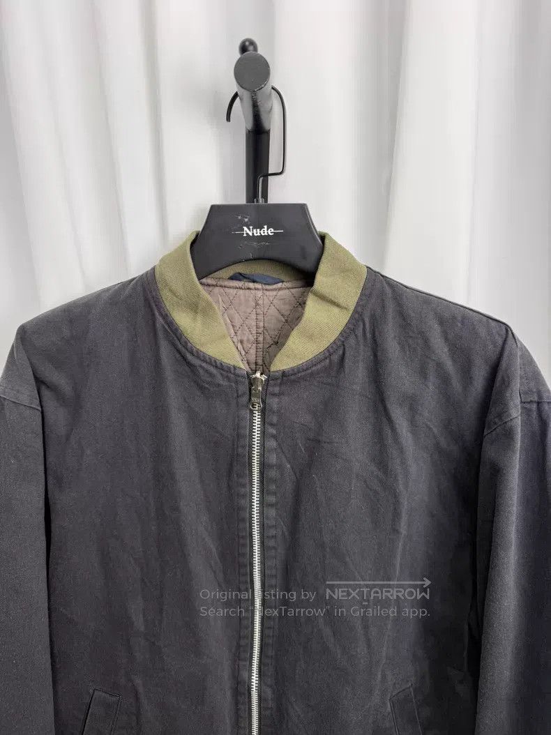 Comme des Garcons Comme des Garcons Zipper Jacket Size S / US 4 / IT 40 - 3 Thumbnail