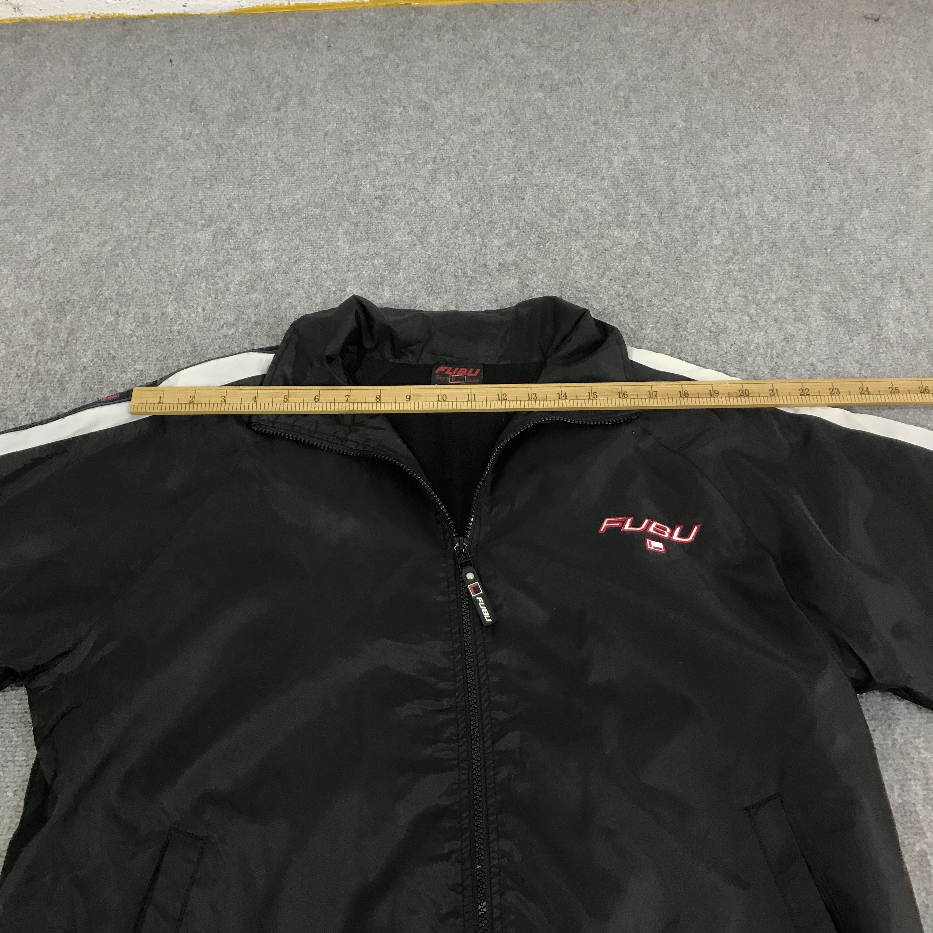 Fubu Fubu Streetwear light jacket K112B7 Size US M / EU 48-50 / 2 - 6 Thumbnail