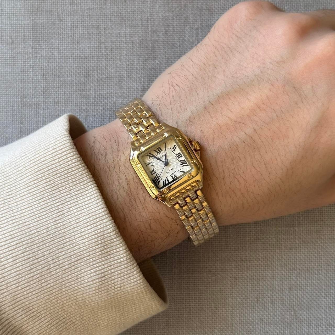 Other Vintage style gold classic preppy WMNS Size ONE SIZE - 2 Thumbnail