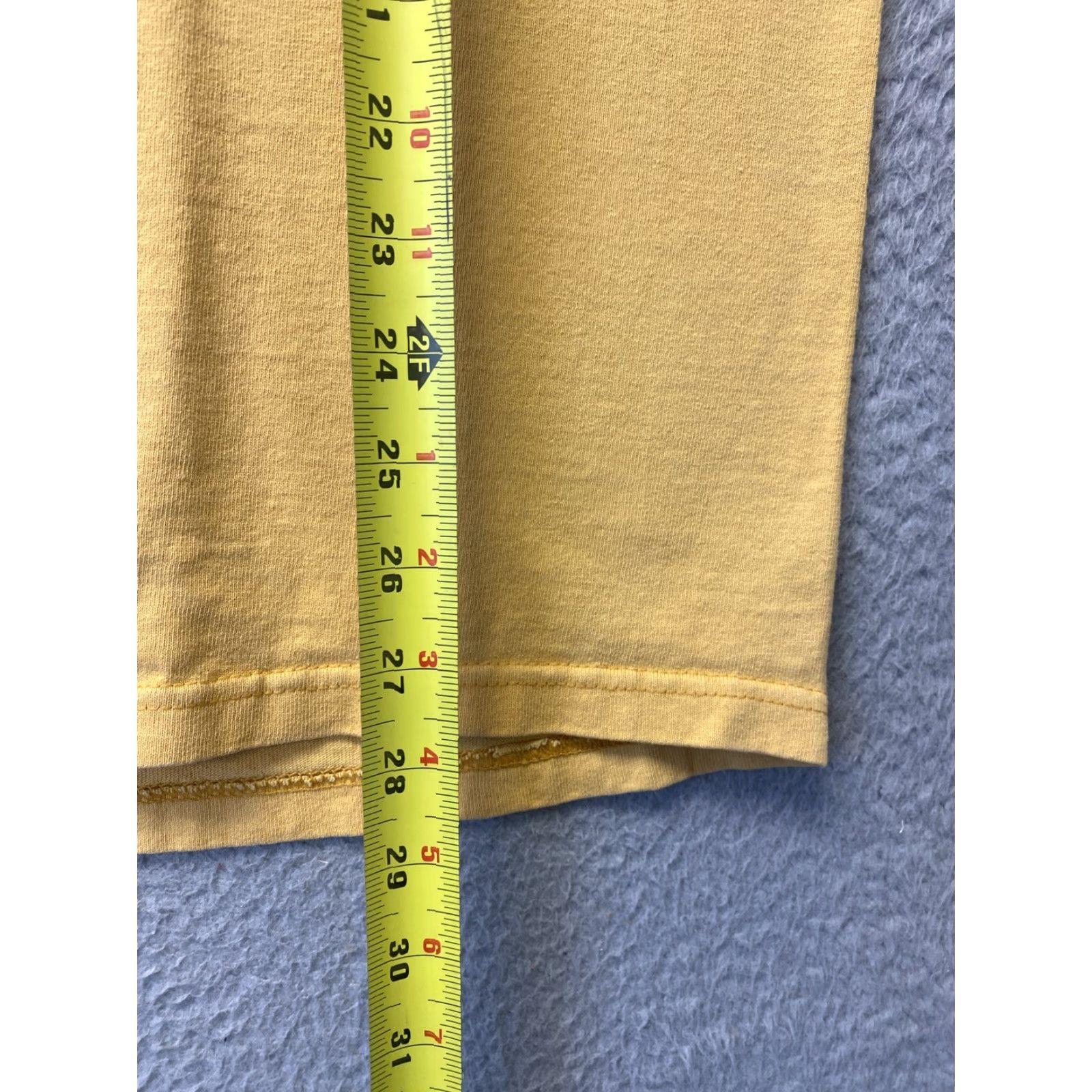 Vintage CSU RAMS Graphic Surf Long Sleeve Shirt Mens L Gold Classic Beach Size US L / EU 52-54 / 3 - 5 Thumbnail