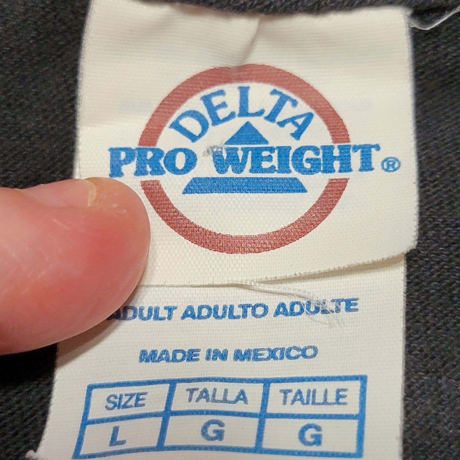 Delta Gruene Texas Unisex Tee (Delta) "General Store 1878" - Large Size US L / EU 52-54 / 3 - 5 Thumbnail